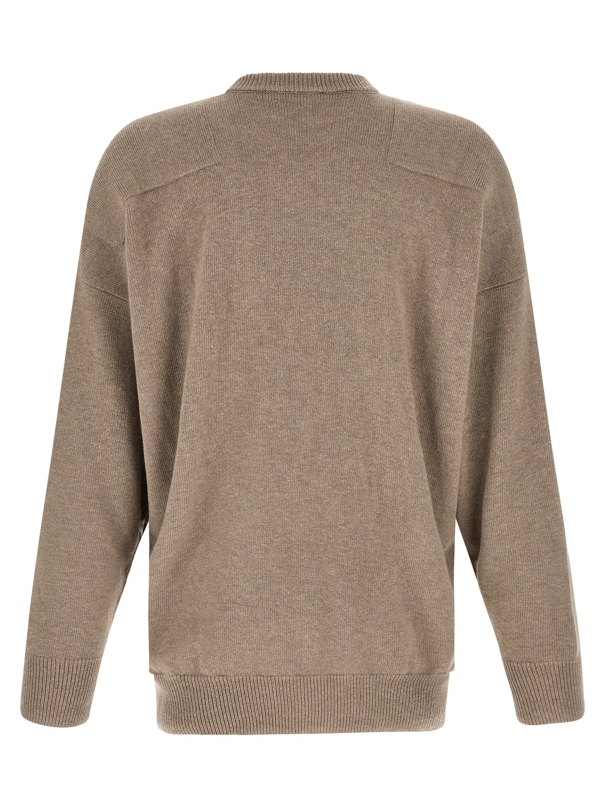 Jil Sander Men Mélange Wool Sweater JIL SANDER