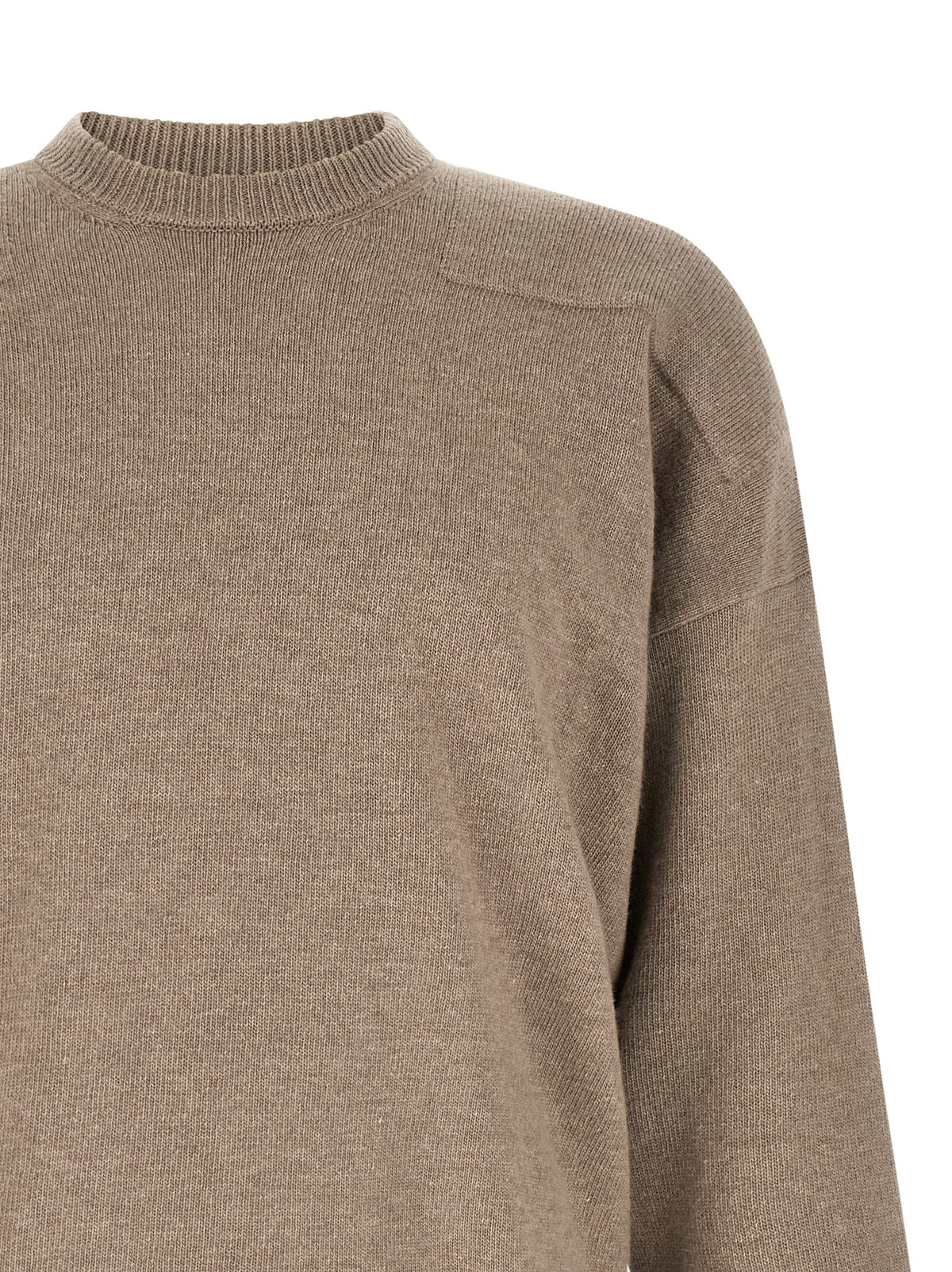 Jil Sander Men Mélange Wool Sweater JIL SANDER
