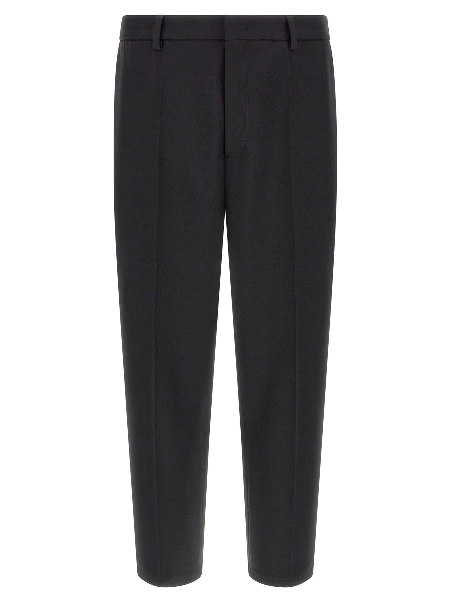 Jil Sander Men Technical Gabardine Trousers JIL SANDER