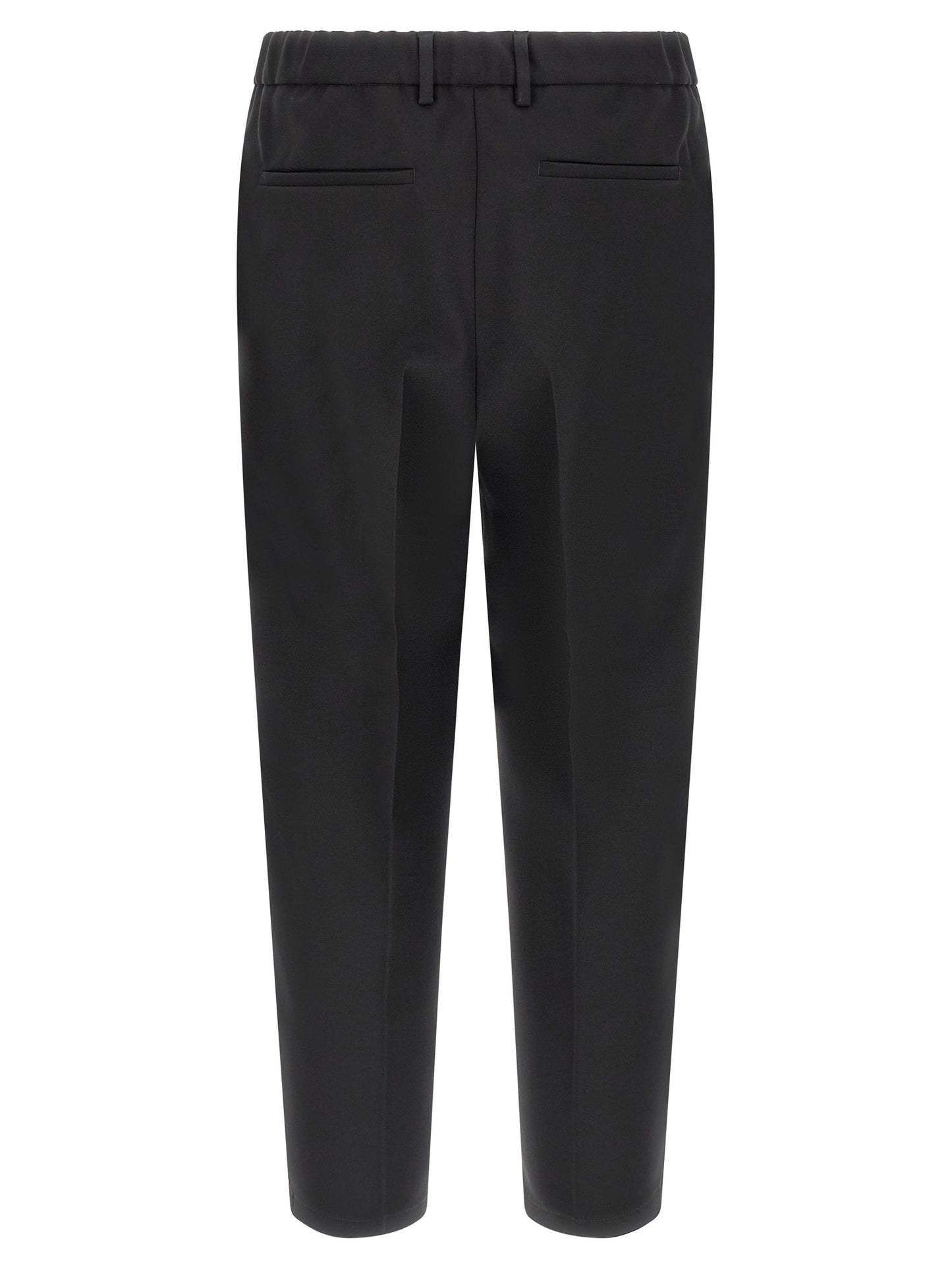 Jil Sander Men Technical Gabardine Trousers JIL SANDER
