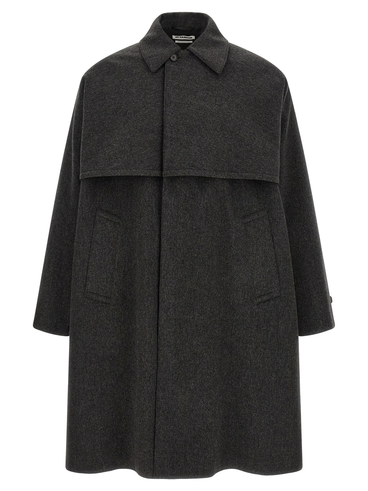 Jil Sander Men 'Sport 131' Coat JIL SANDER