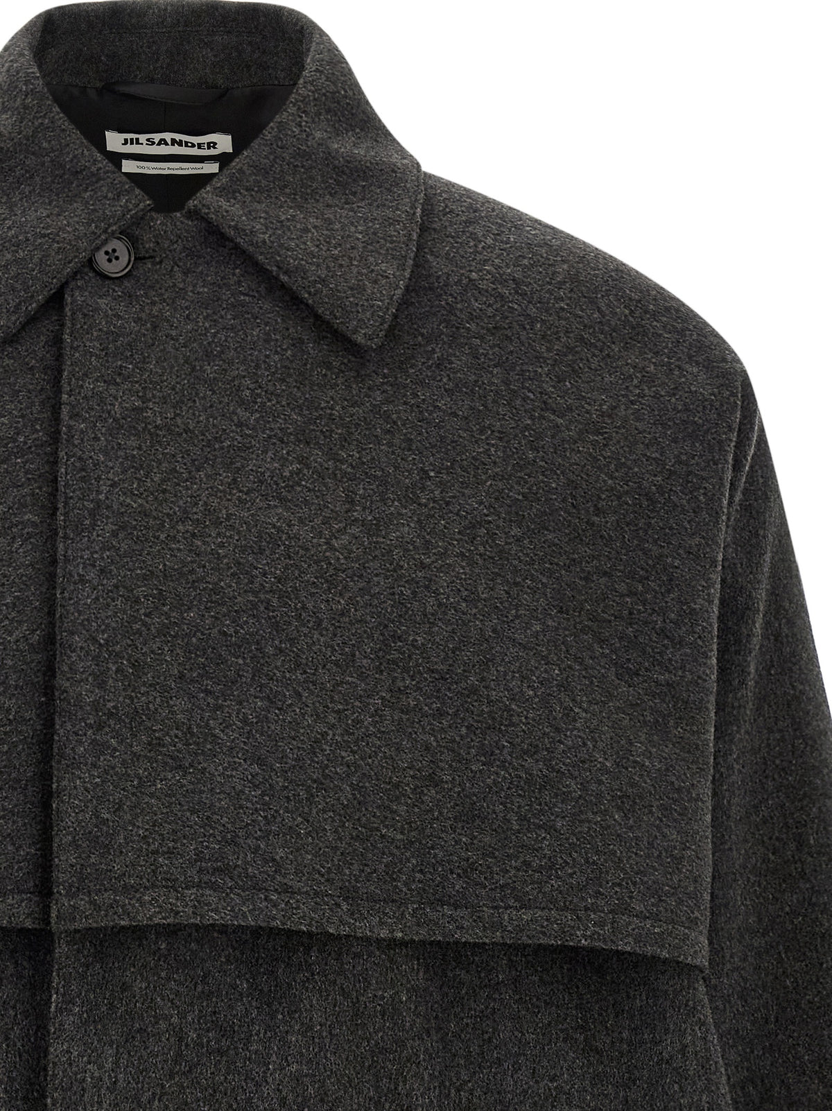 Jil Sander Men 'Sport 131' Coat JIL SANDER