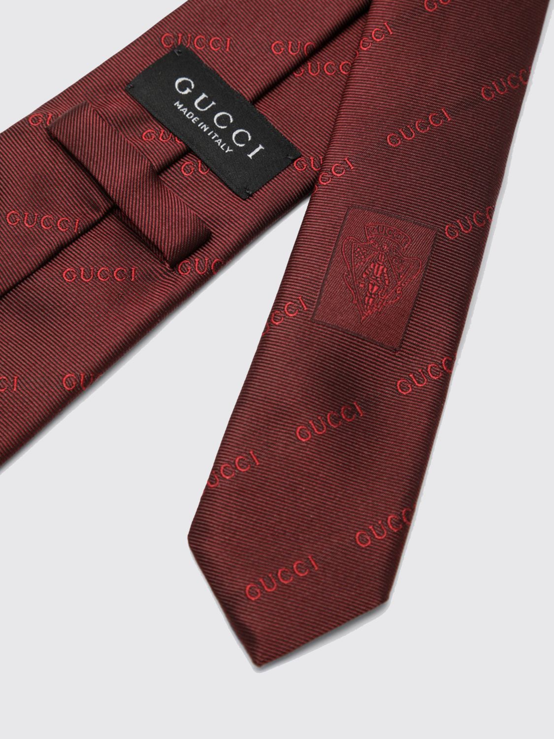Gucci Men Tie Men Gucci GUCCI