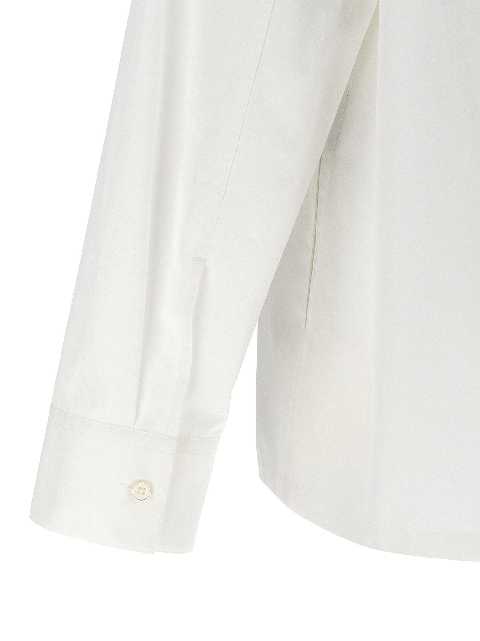 Jil Sander Men Zip Shirt JIL SANDER