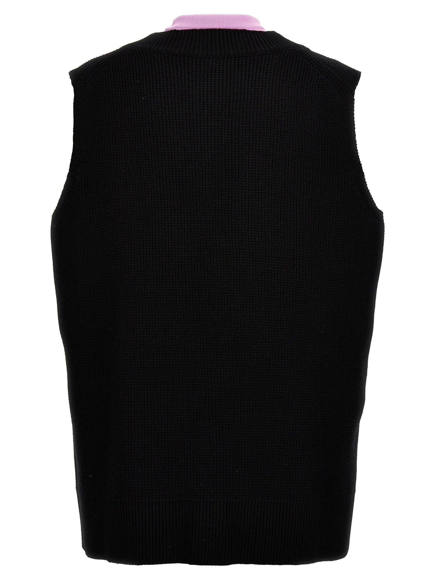 Jil Sander Men Knit Vest JIL SANDER