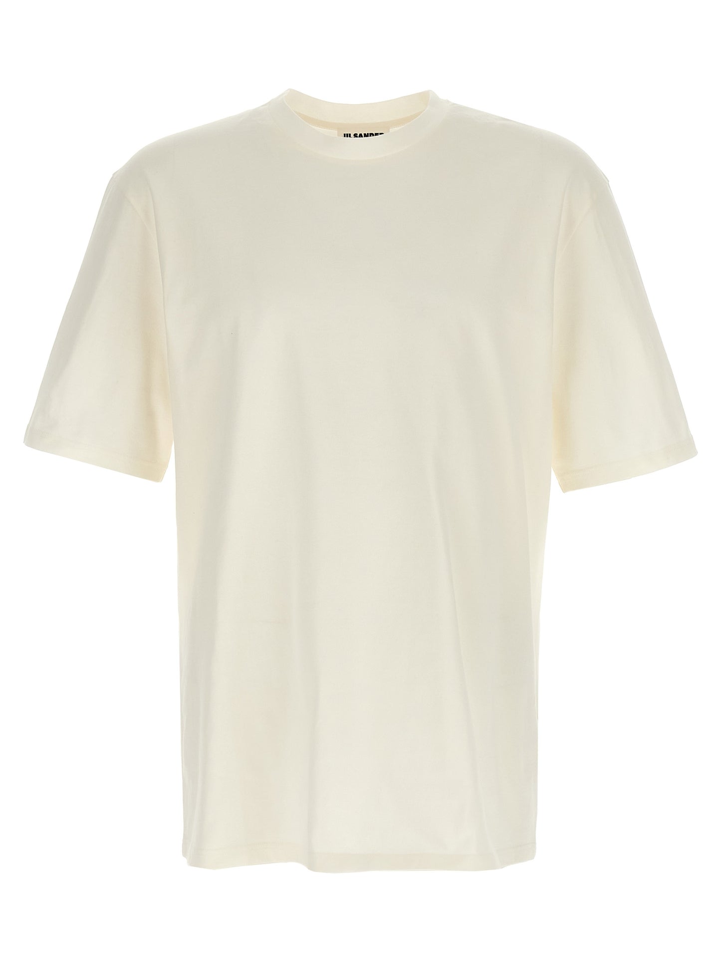 Jil Sander Men Printed T-Shirt JIL SANDER