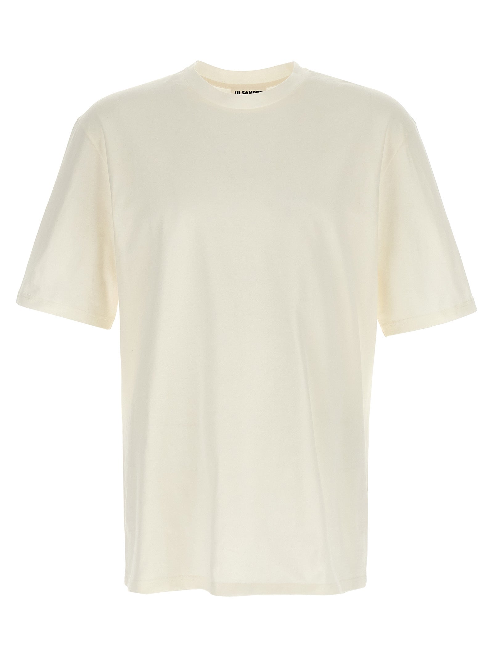 Jil Sander Men Printed T-Shirt JIL SANDER