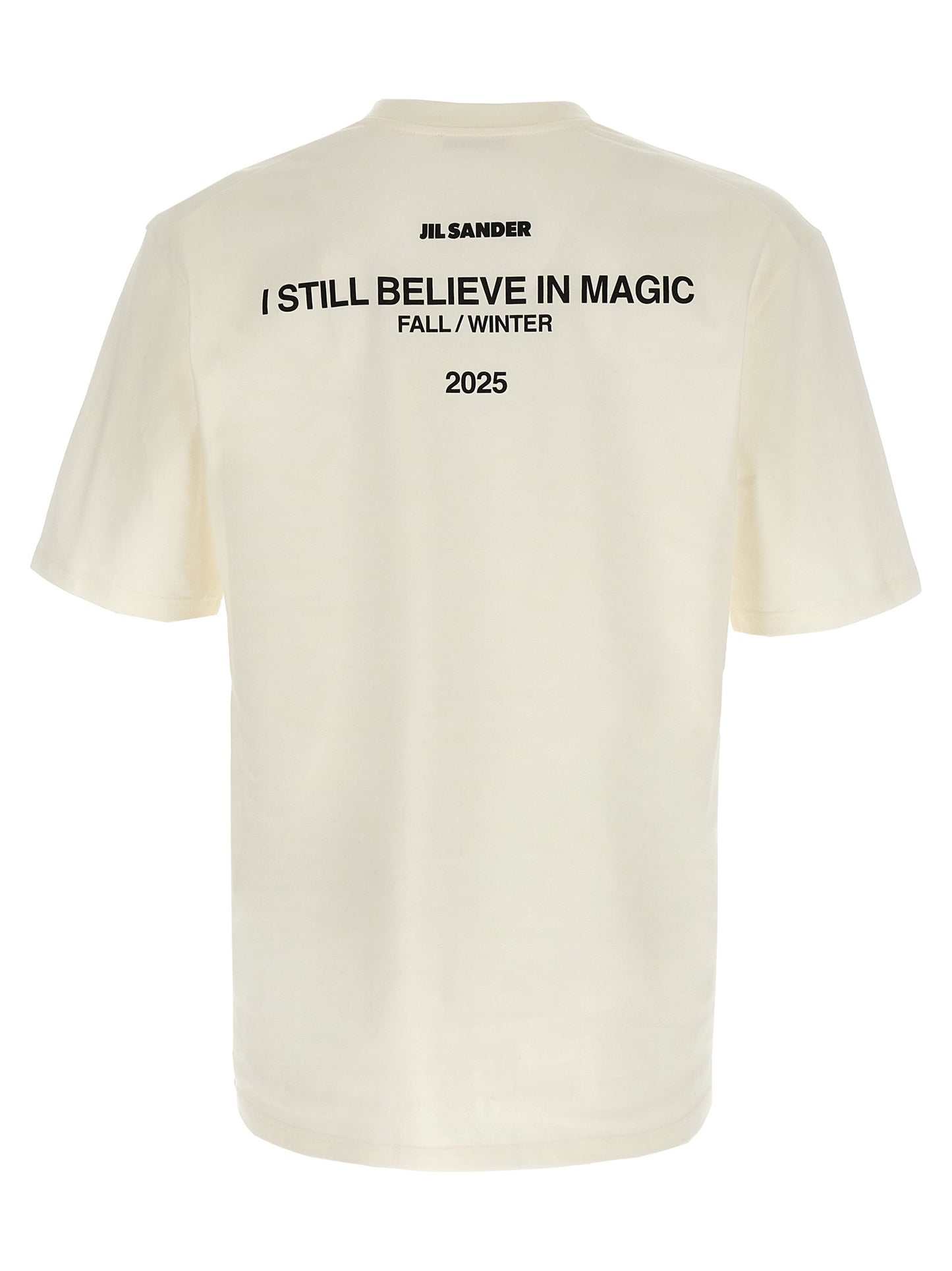 Jil Sander Men Printed T-Shirt JIL SANDER