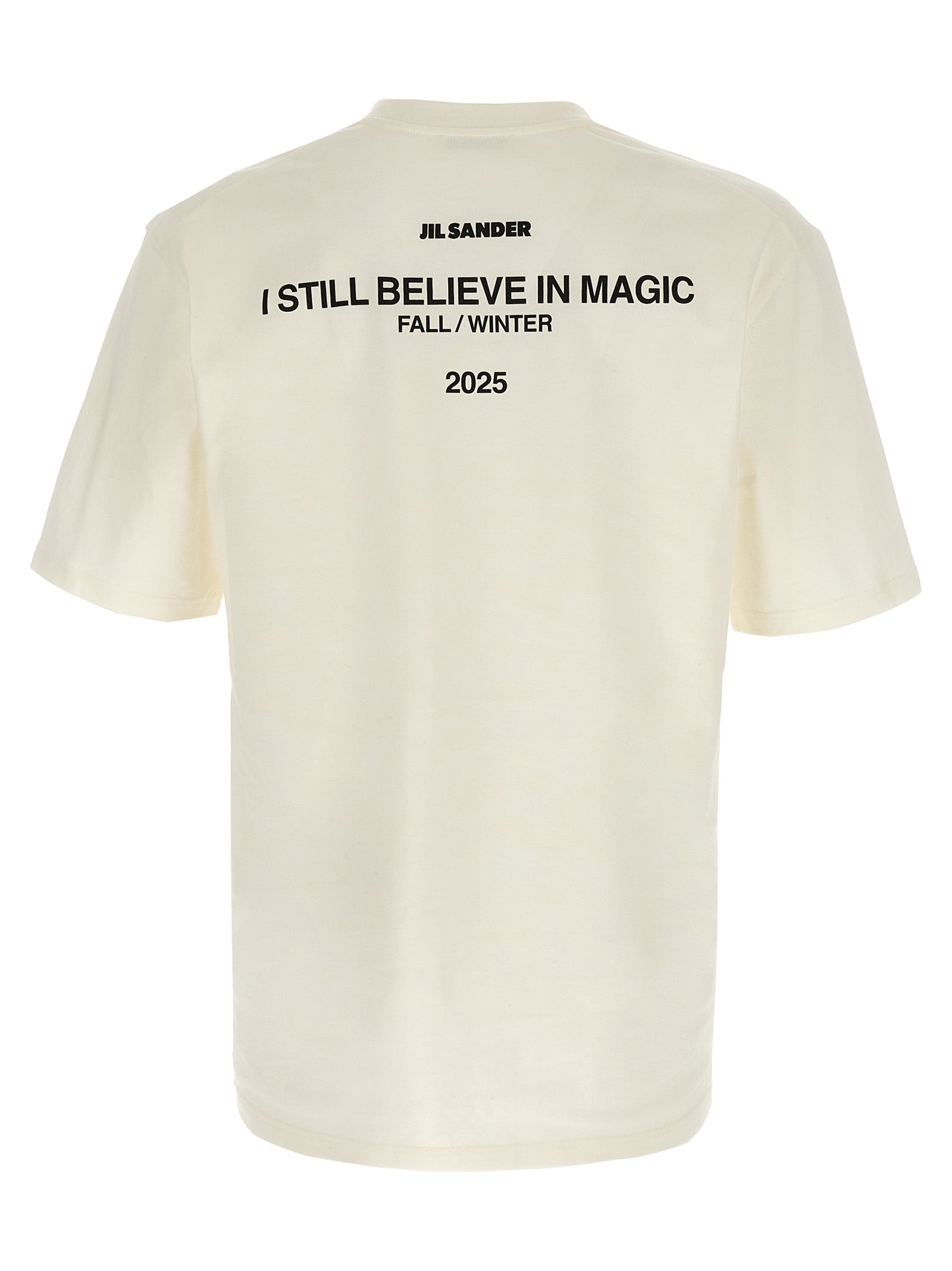 Jil Sander Men Printed T-Shirt JIL SANDER