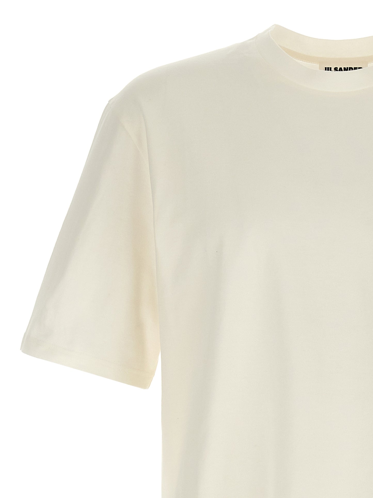 Jil Sander Men Printed T-Shirt JIL SANDER