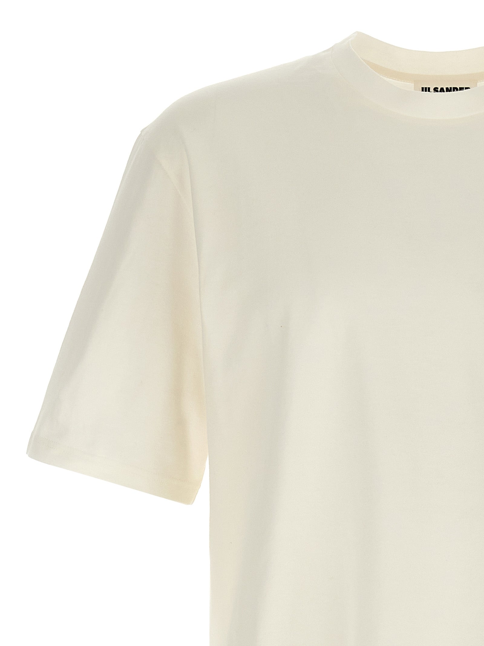 Jil Sander Men Printed T-Shirt JIL SANDER