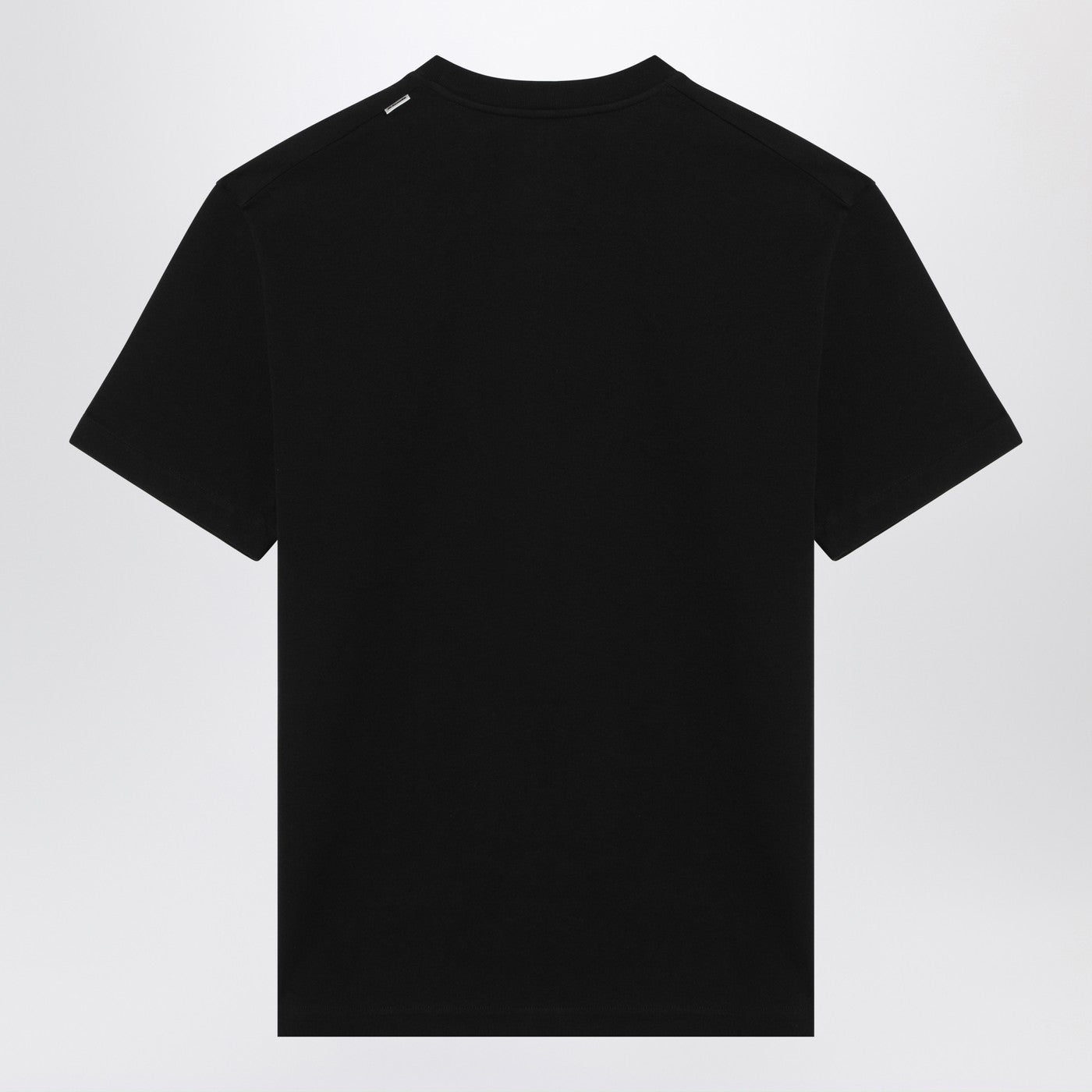 Jil Sander Black Cotton T-Shirt Men JIL SANDER