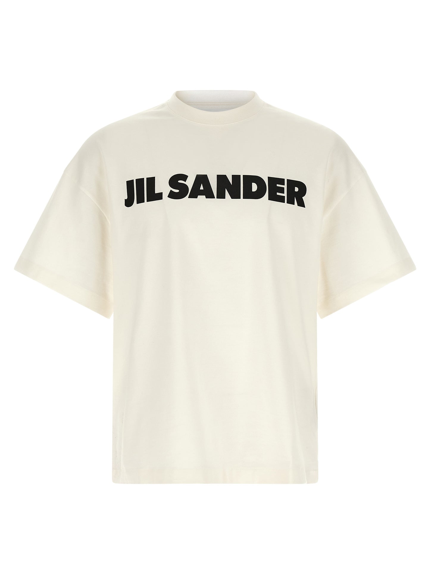 Jil Sander Men 'Jil Sander' T-Shirt JIL SANDER