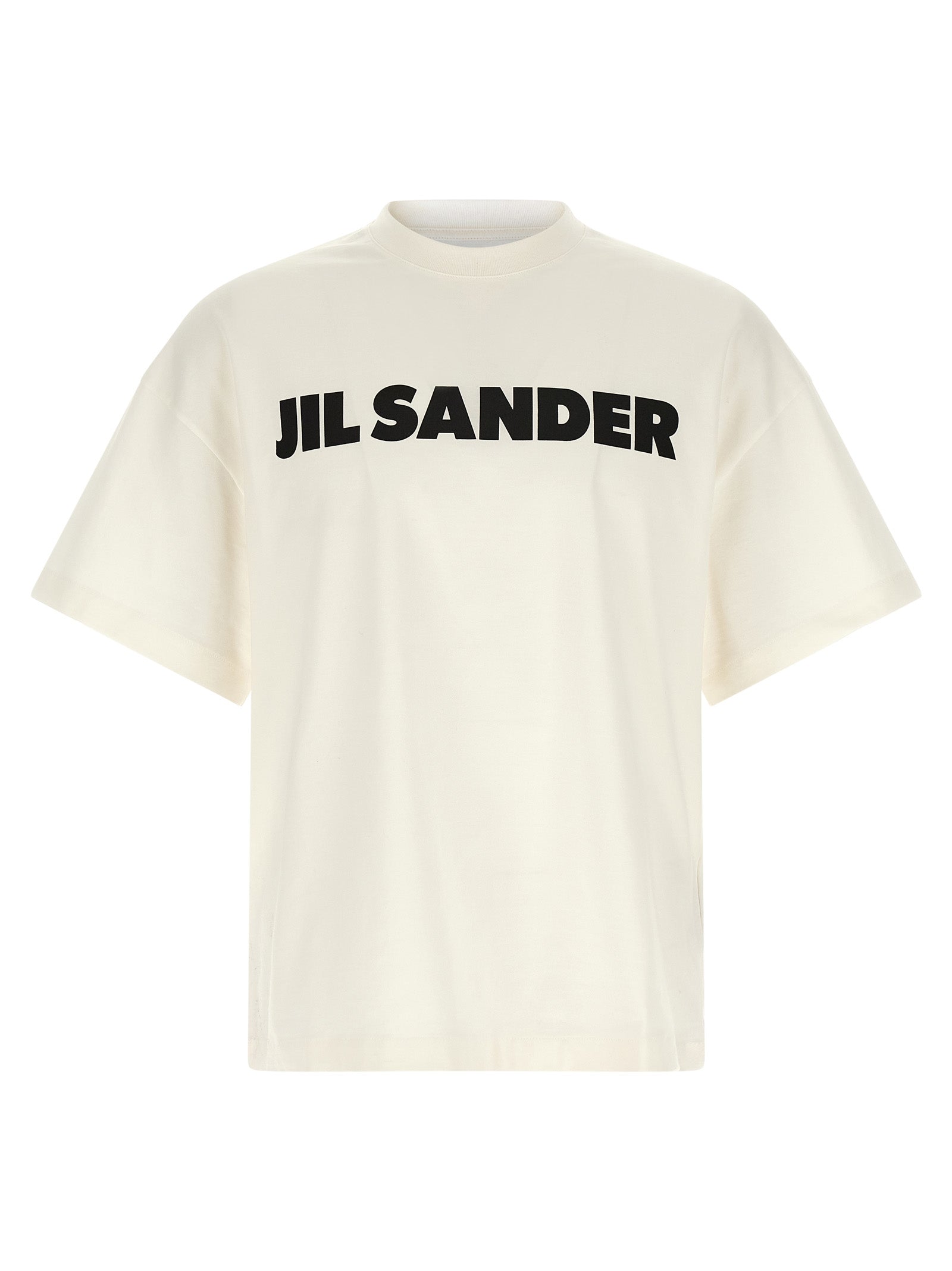 Jil Sander Men 'Jil Sander' T-Shirt JIL SANDER