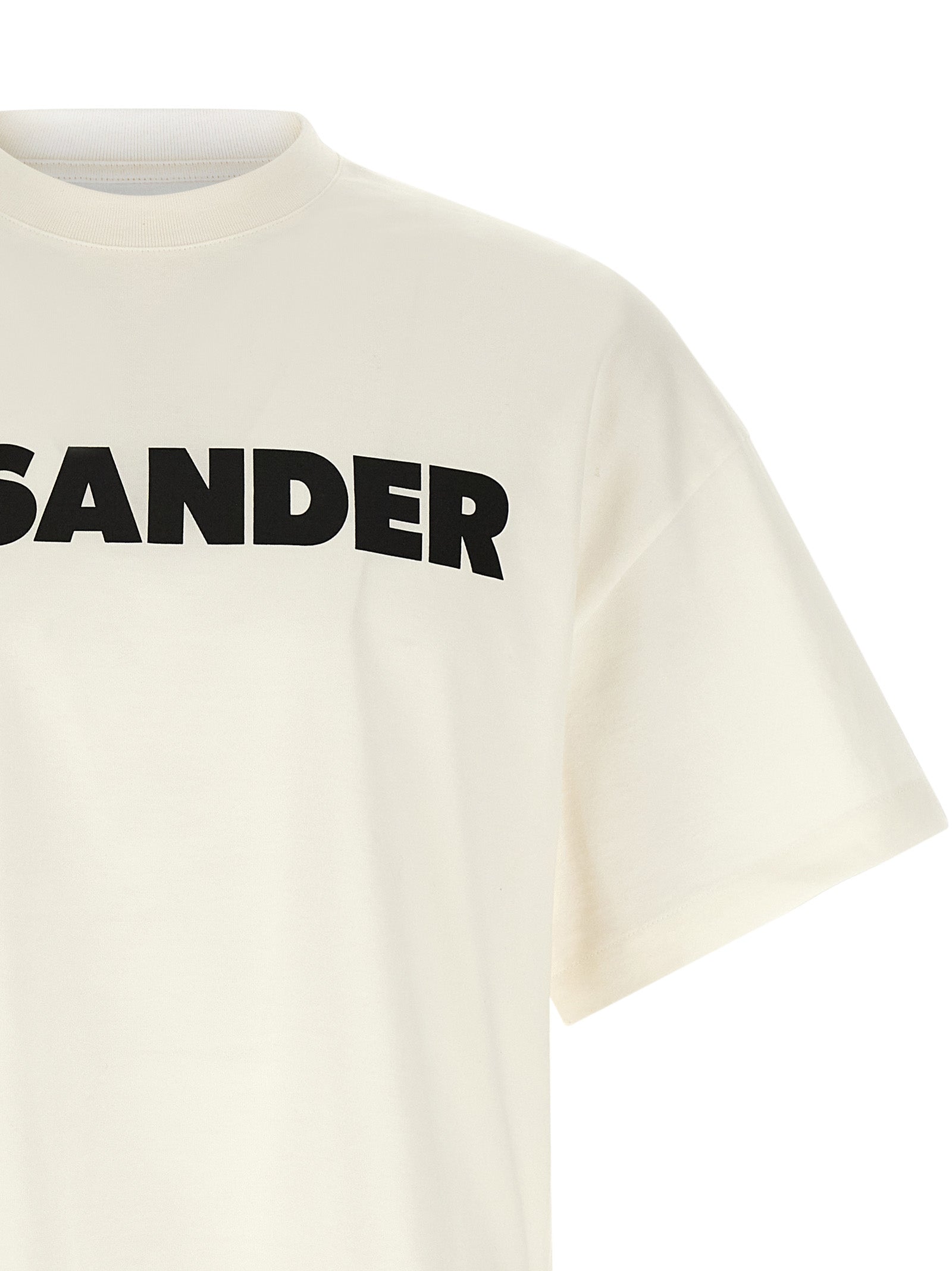 Jil Sander Men 'Jil Sander' T-Shirt JIL SANDER