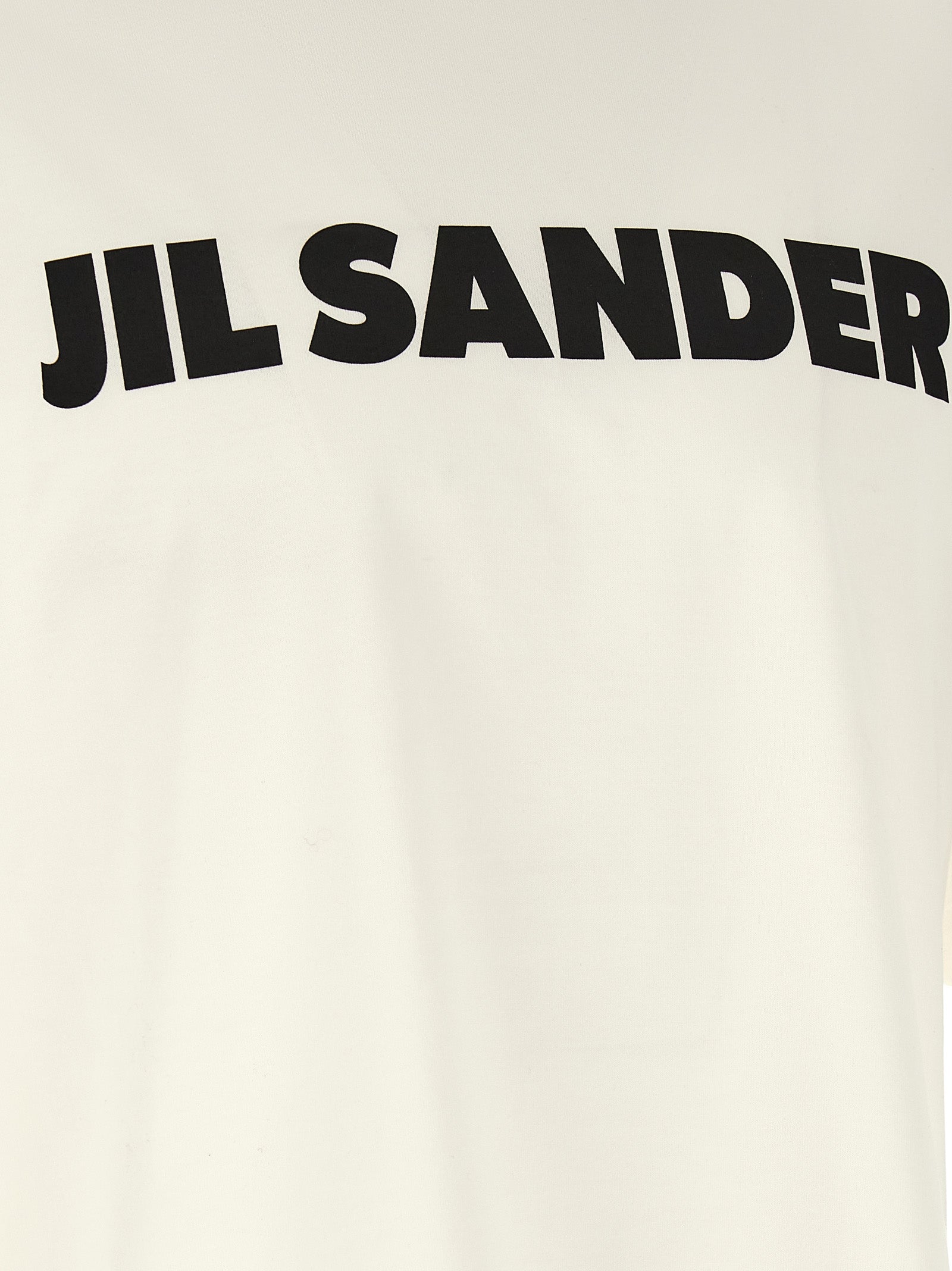 Jil Sander Men 'Jil Sander' T-Shirt JIL SANDER