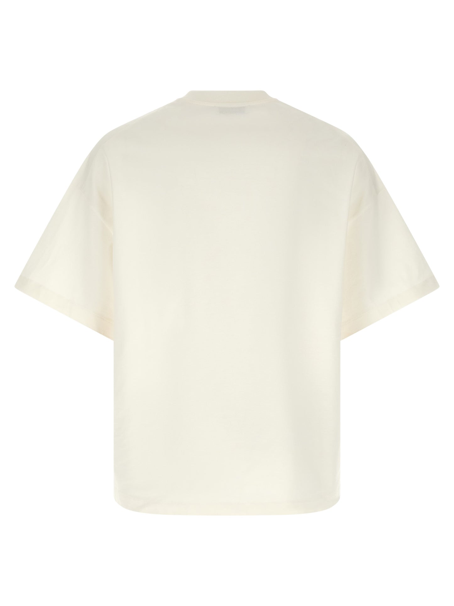 Jil Sander Men Logo T-Shirt JIL SANDER