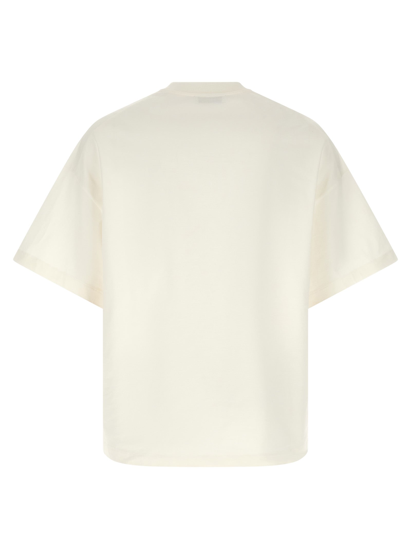 Jil Sander Men Logo T-Shirt JIL SANDER