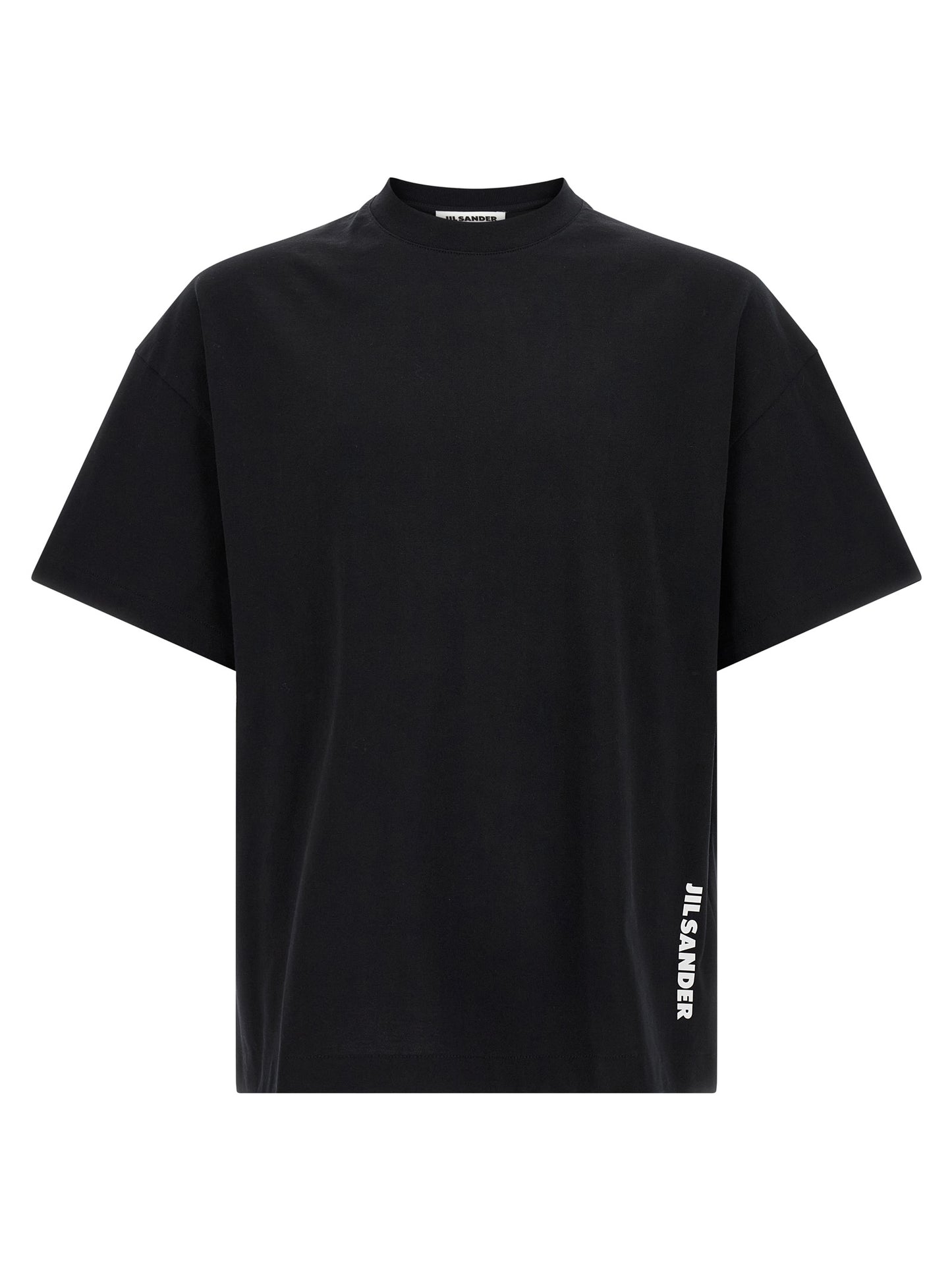 Jil Sander Men Logo T-Shirt JIL SANDER