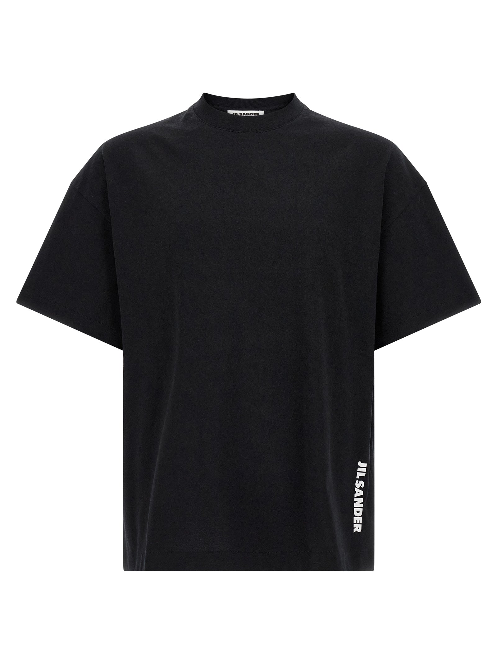 Jil Sander Men Logo T-Shirt JIL SANDER