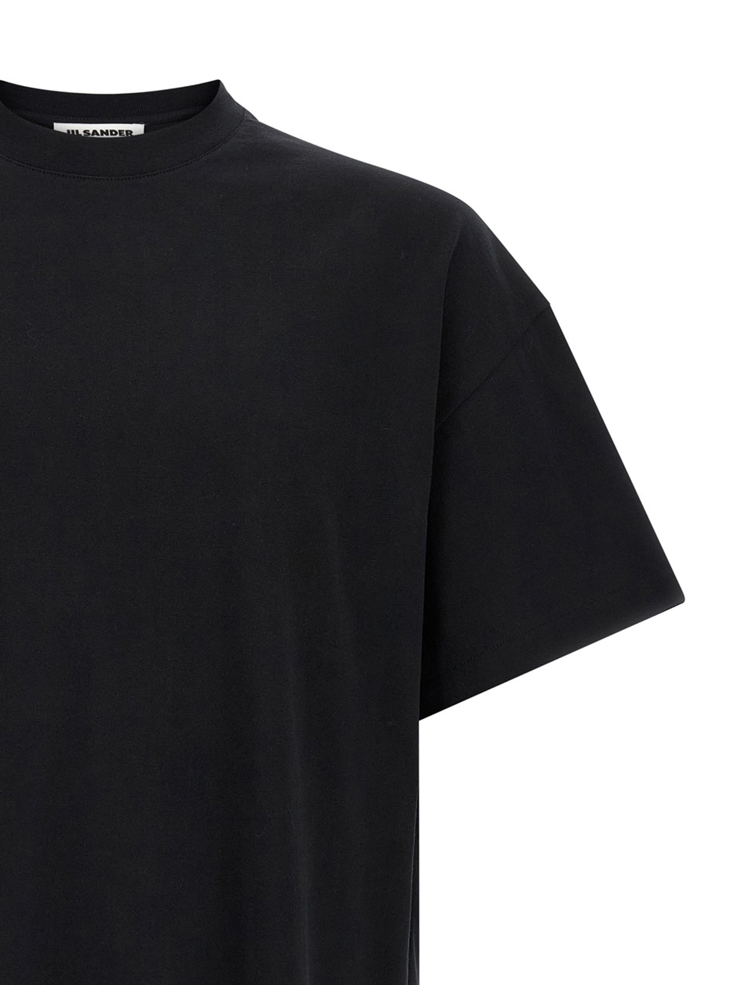 Jil Sander Men Logo T-Shirt JIL SANDER