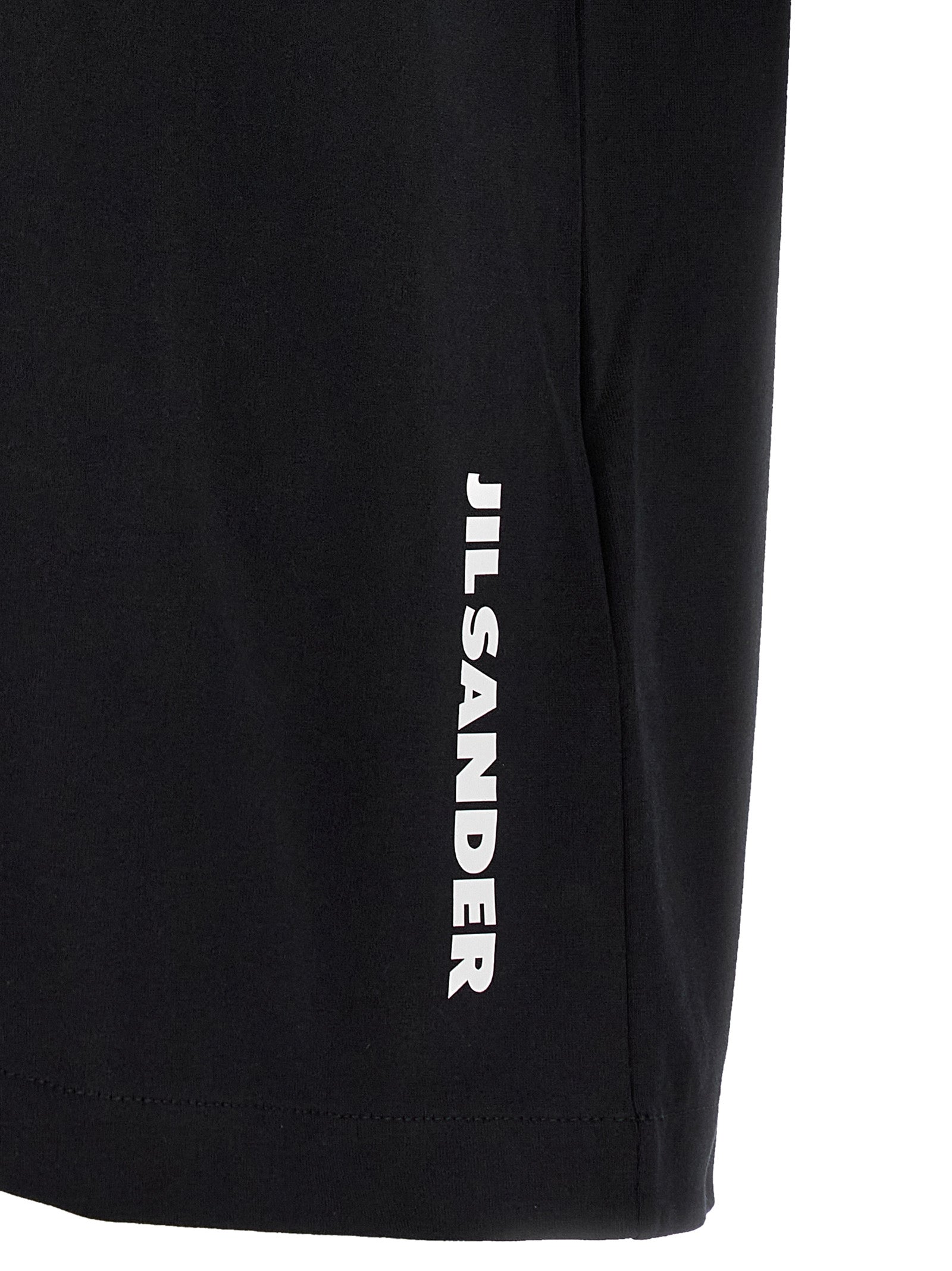 Jil Sander Men Logo T-Shirt JIL SANDER