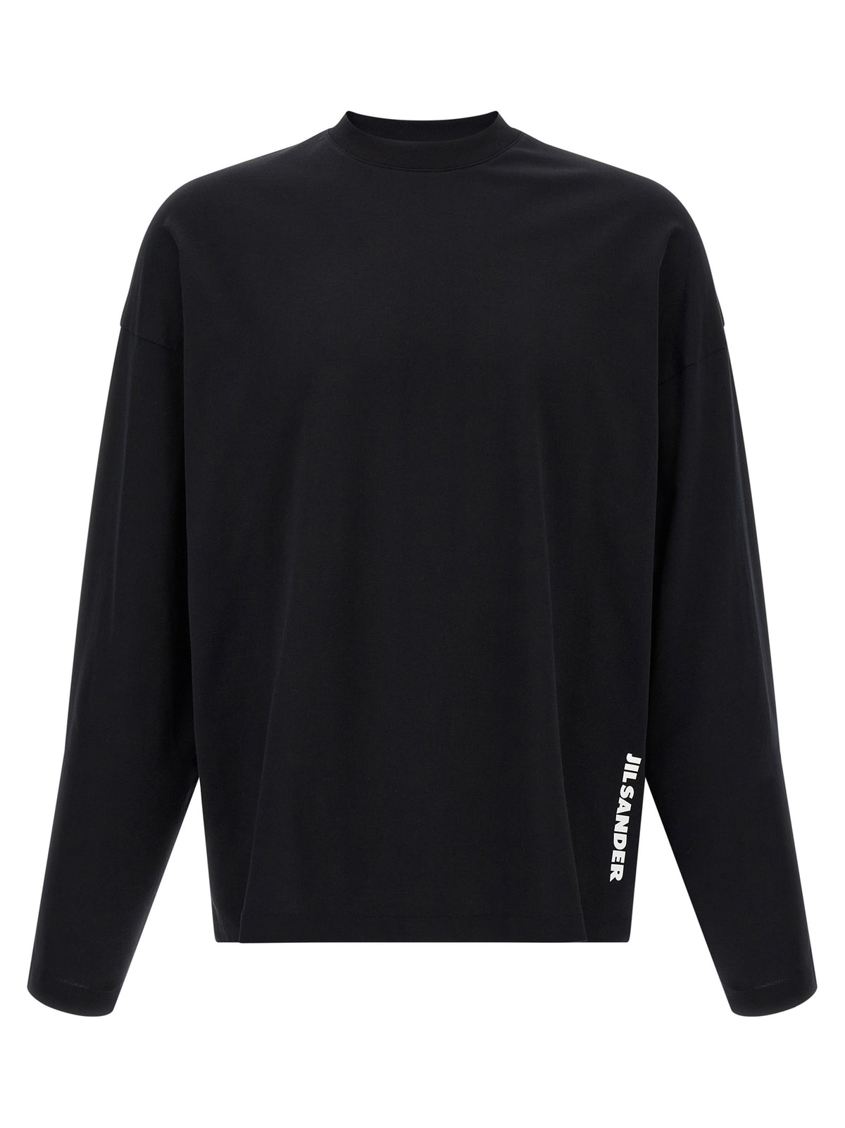 Jil Sander Men Logo T-Shirt JIL SANDER