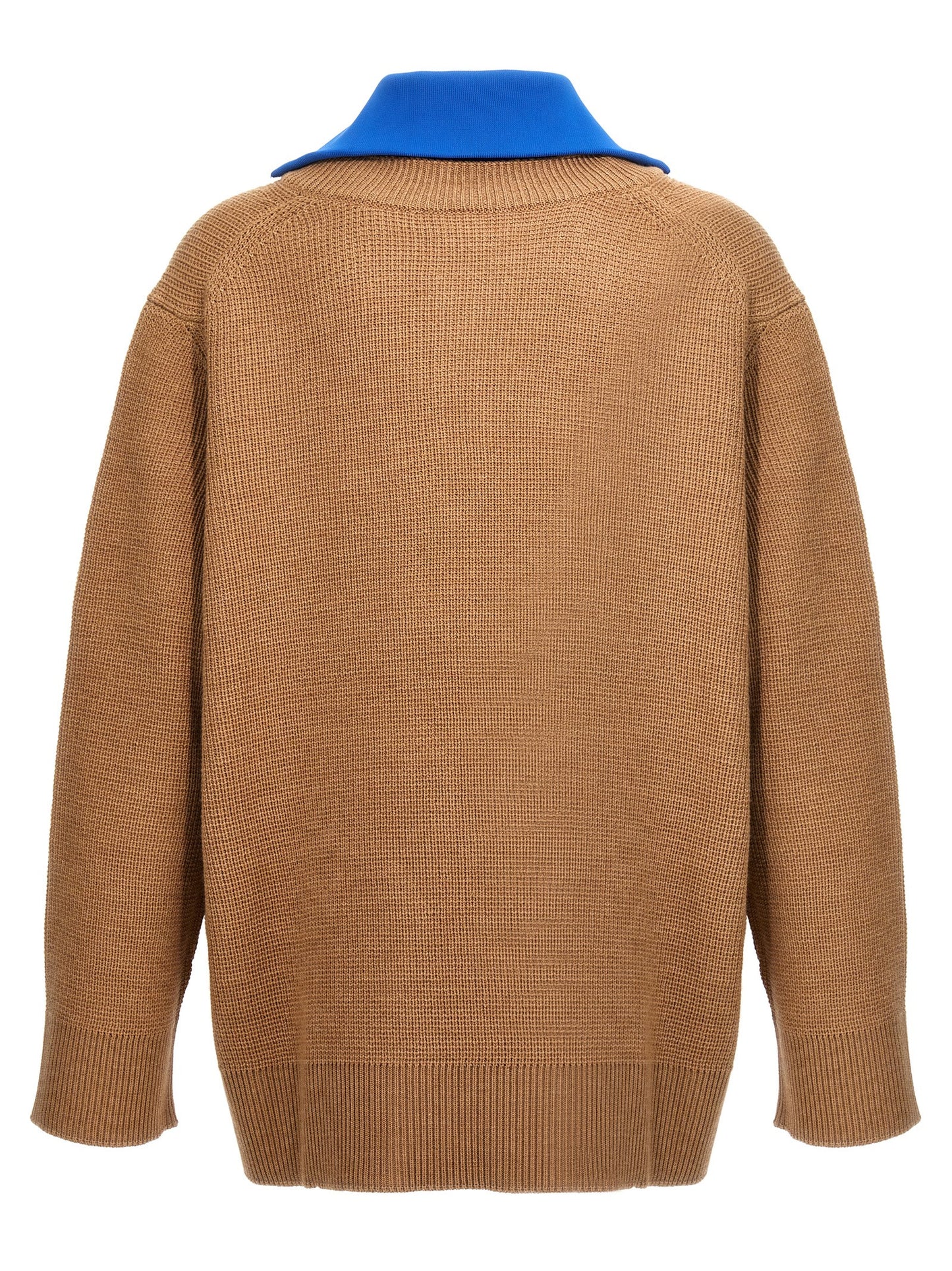 Jil Sander Men Half Zip Sweater JIL SANDER