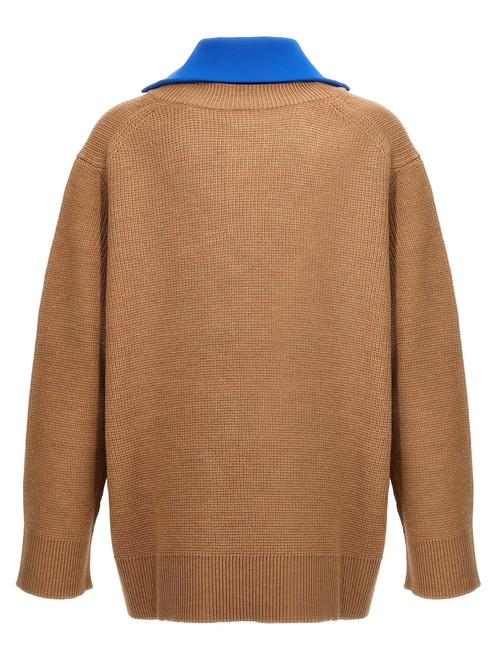 Jil Sander Men Half Zip Sweater JIL SANDER