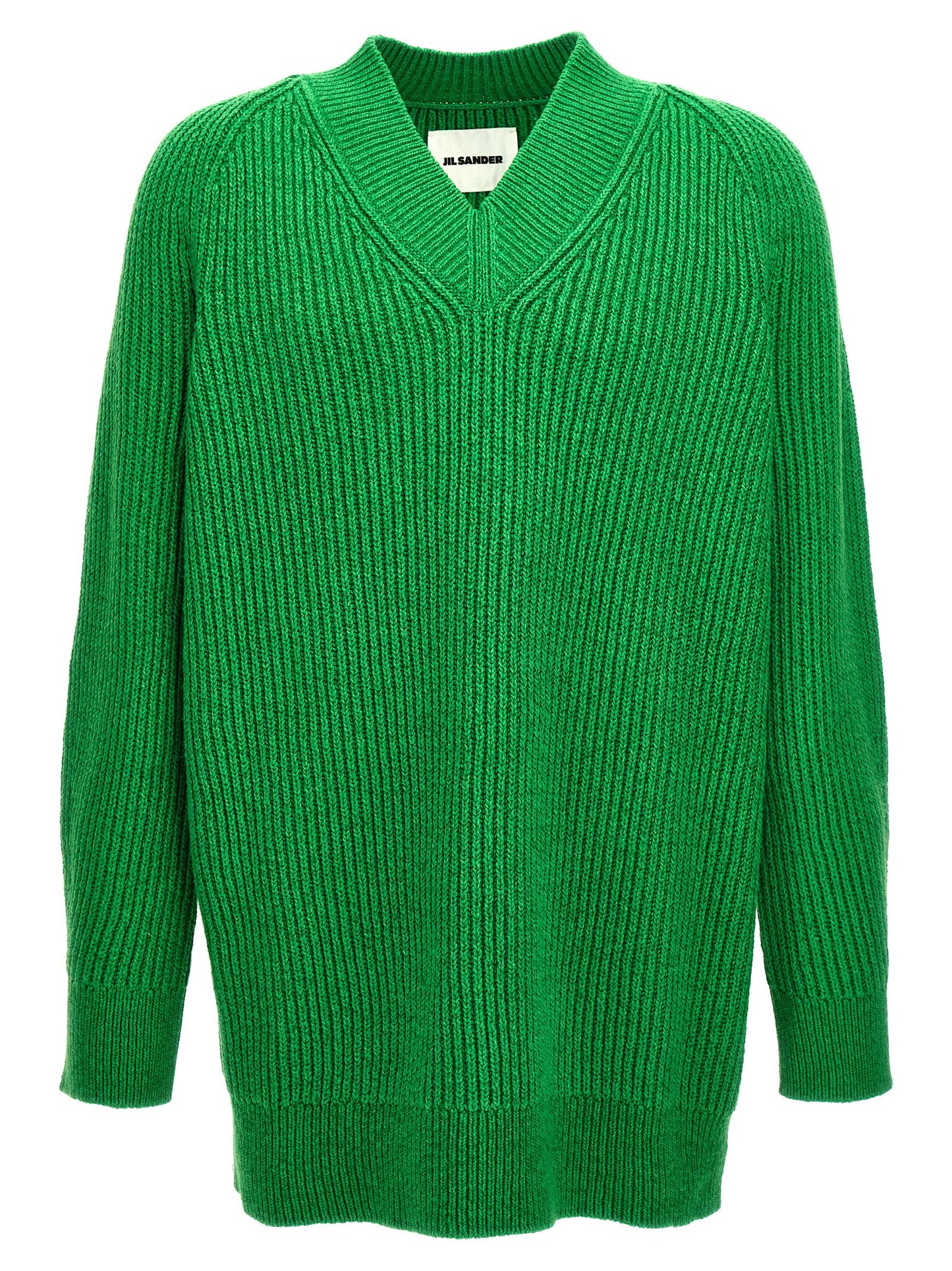 Jil Sander Men Oversized Sweater JIL SANDER