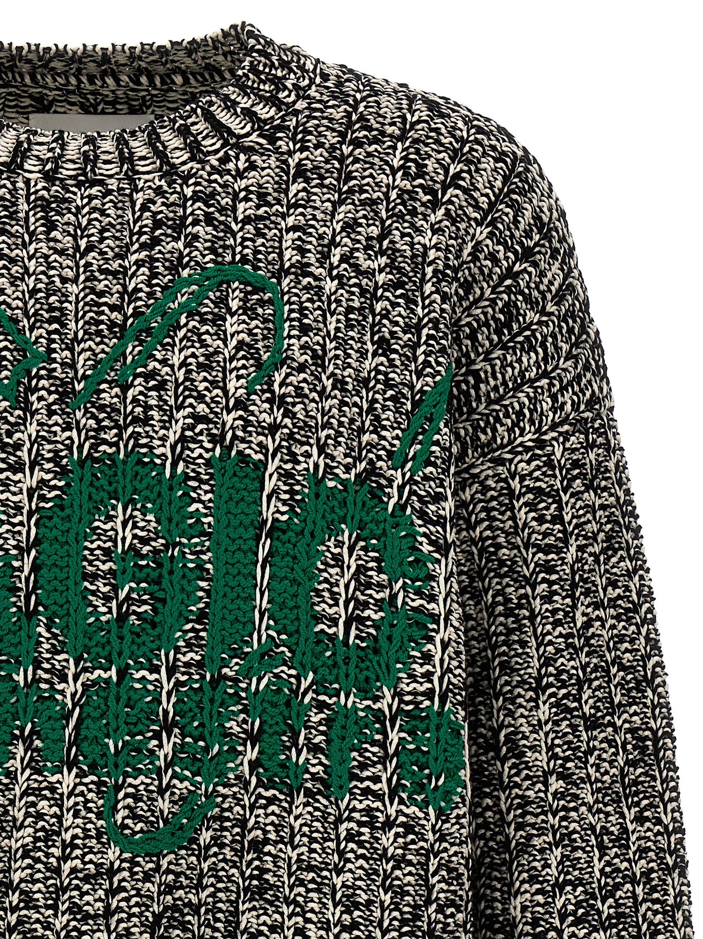 Jil Sander Men 'Magic Orchestra' Sweater JIL SANDER