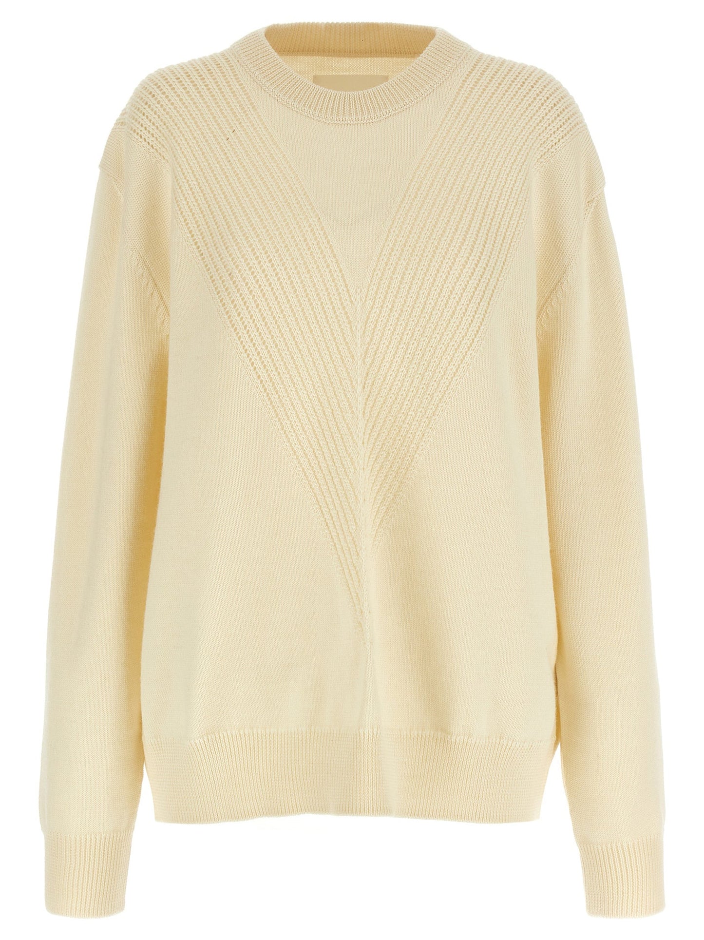 Jil Sander Men Wool Sweater JIL SANDER