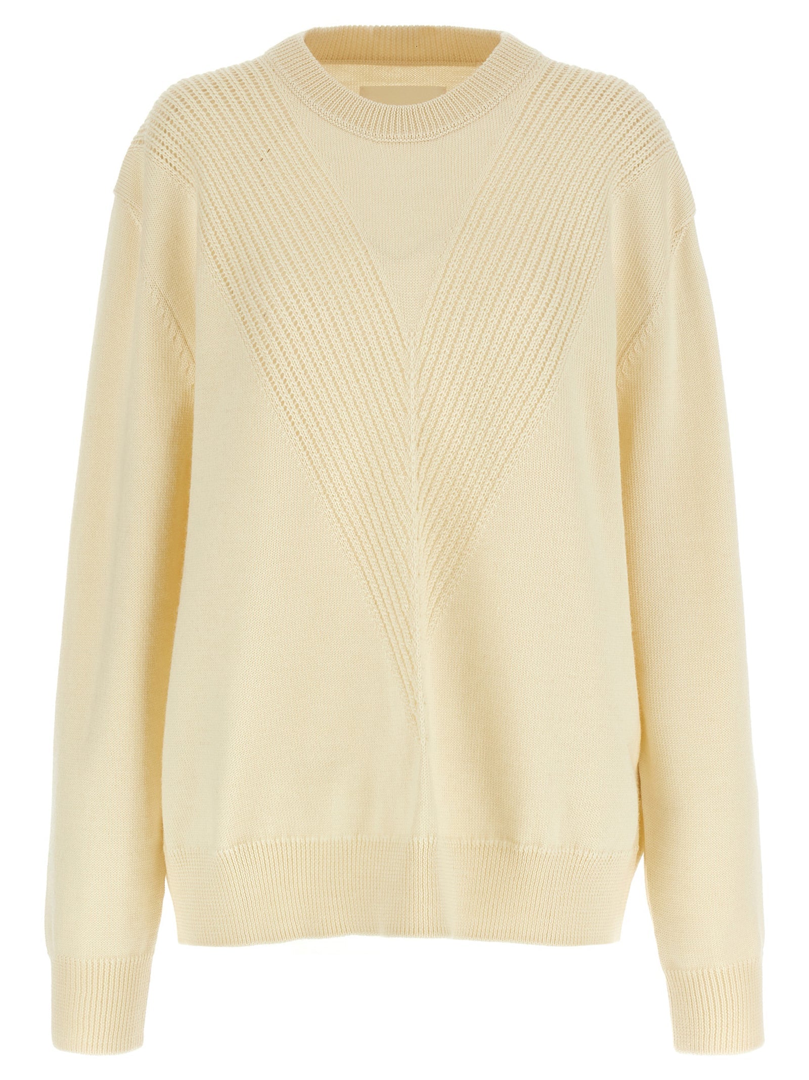 Jil Sander Men Wool Sweater JIL SANDER