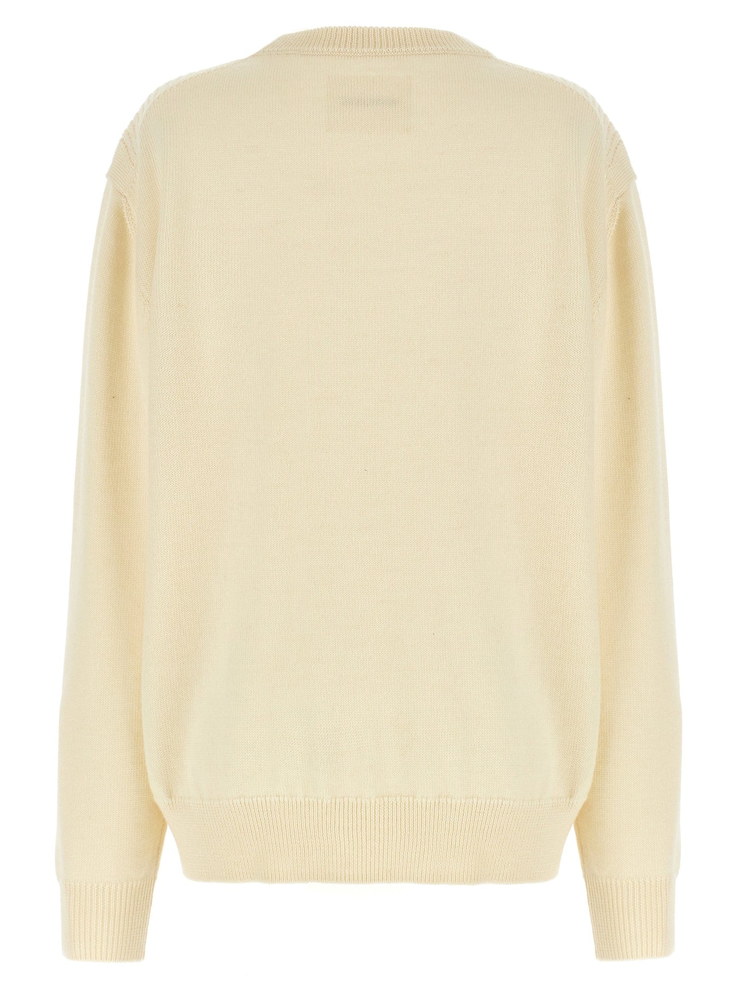 Jil Sander Men Wool Sweater JIL SANDER