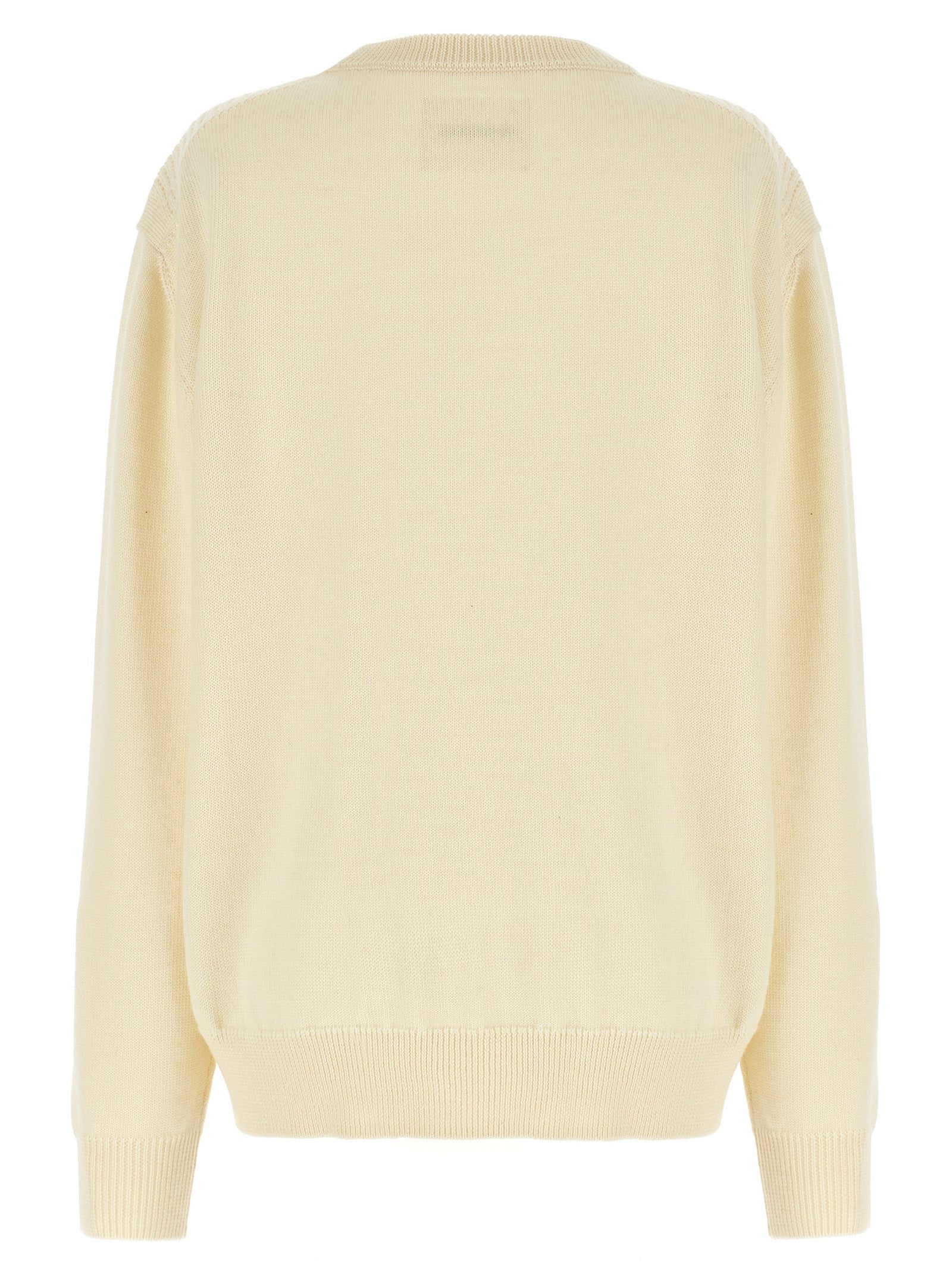 Jil Sander Men Wool Sweater JIL SANDER