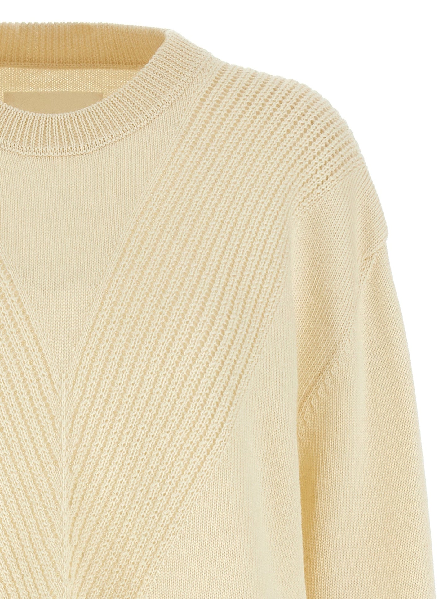 Jil Sander Men Wool Sweater JIL SANDER