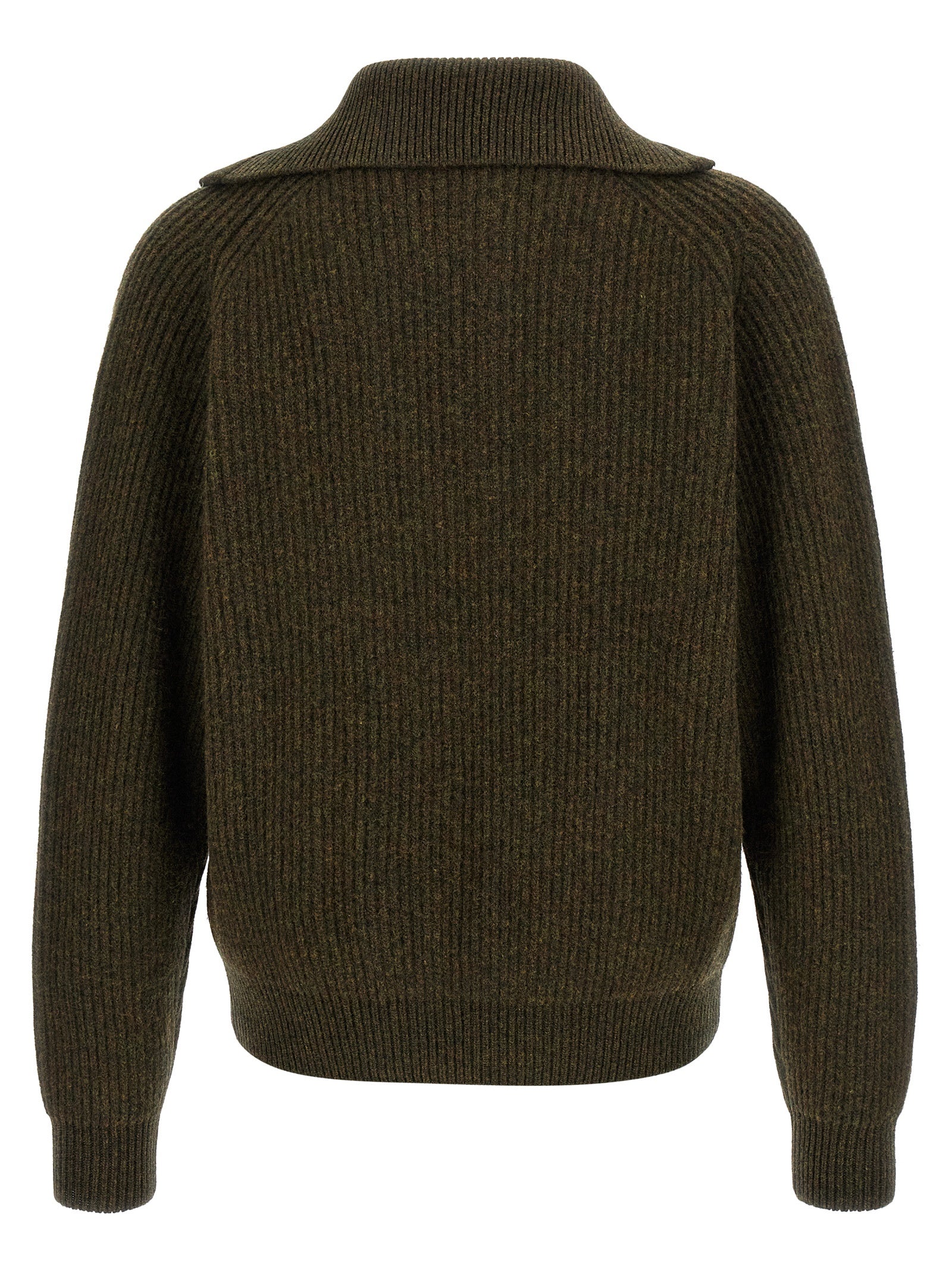Jil Sander Men Half-Zip Sweater JIL SANDER