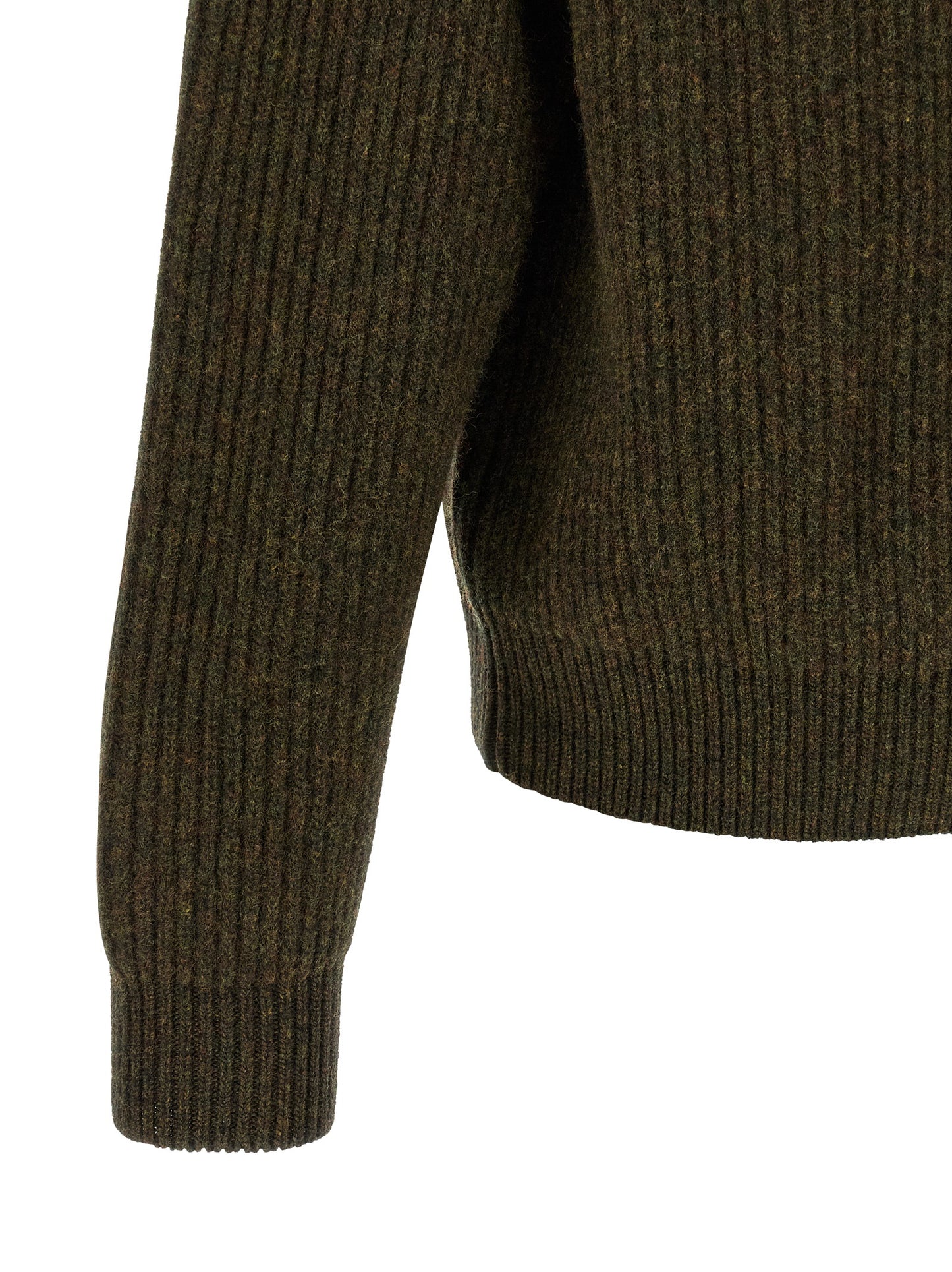 Jil Sander Men Half-Zip Sweater JIL SANDER