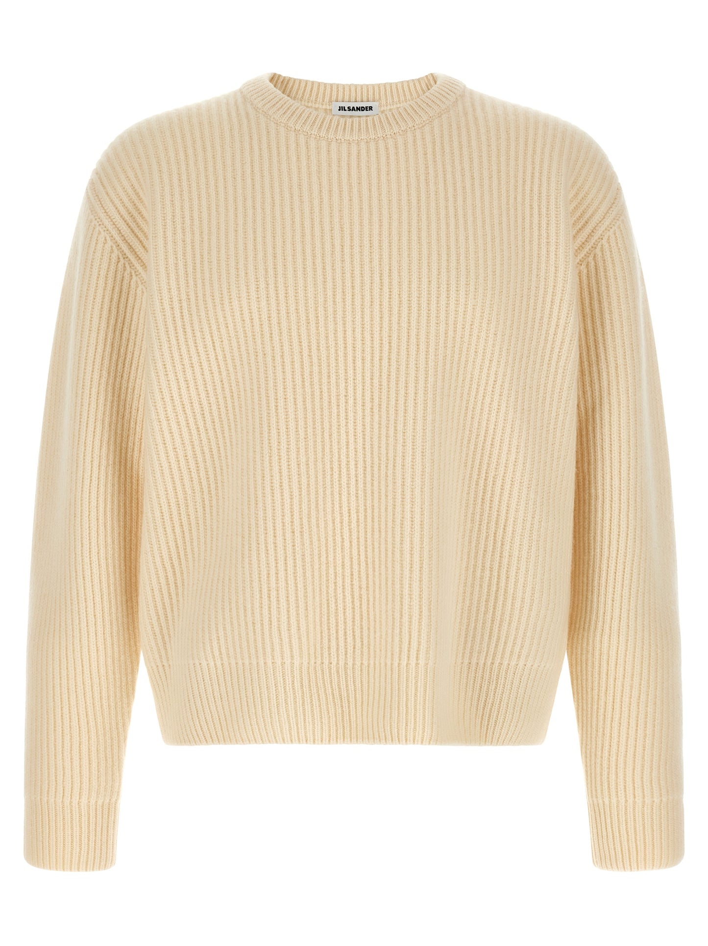 Jil Sander Men 'Fisherman's Rib' Sweater JIL SANDER