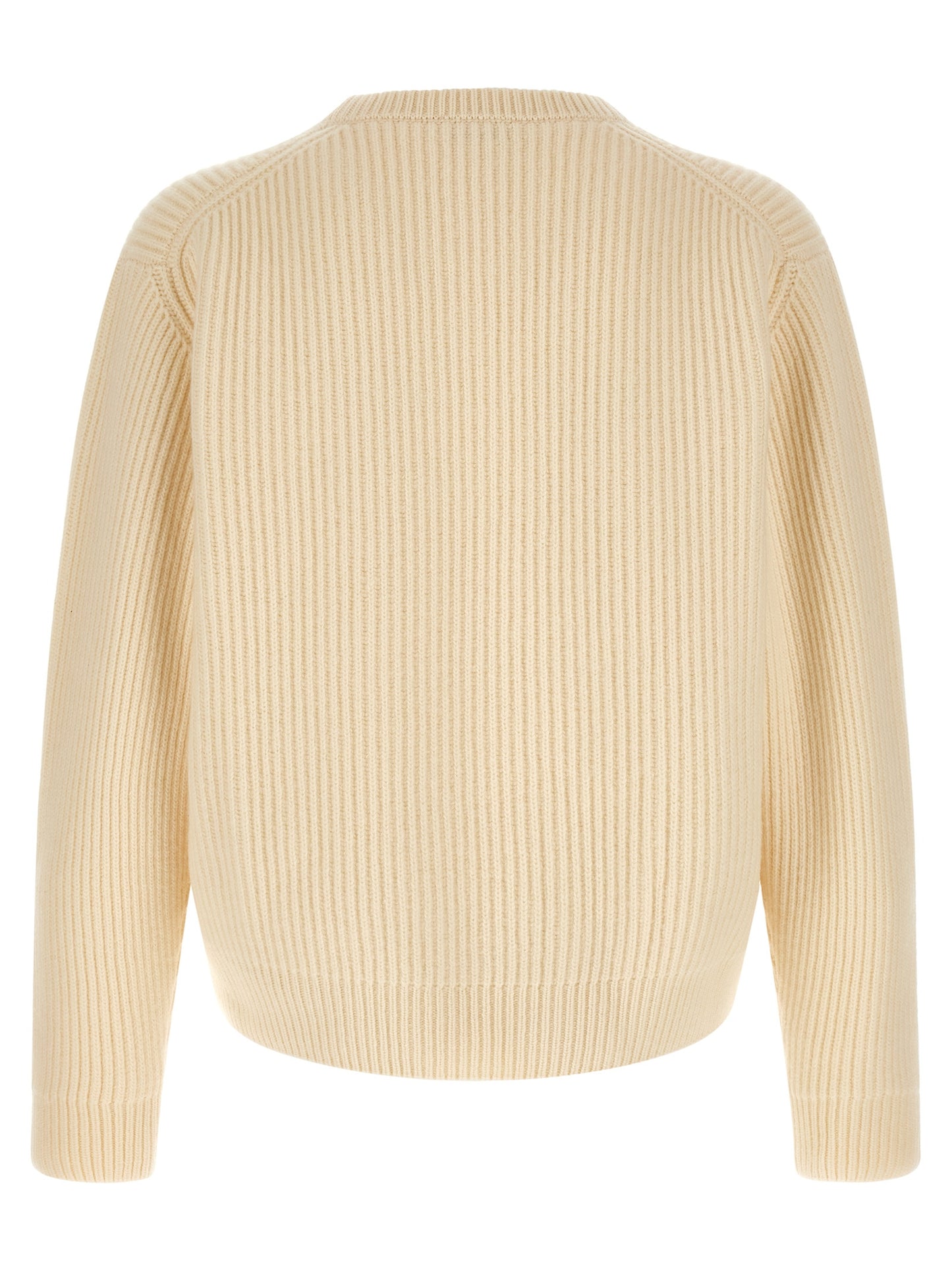 Jil Sander Men 'Fisherman's Rib' Sweater JIL SANDER