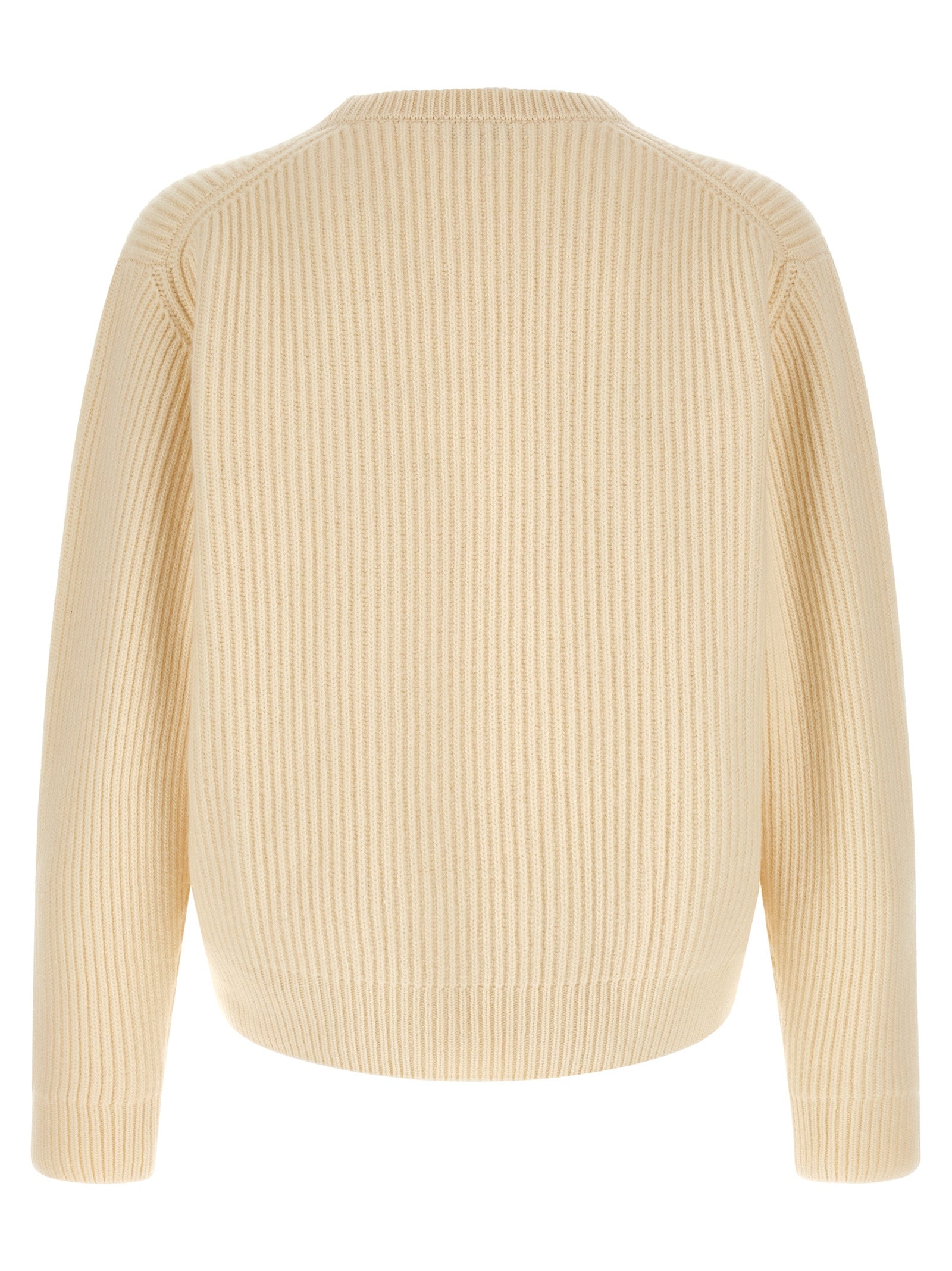 Jil Sander Men 'Fisherman's Rib' Sweater JIL SANDER