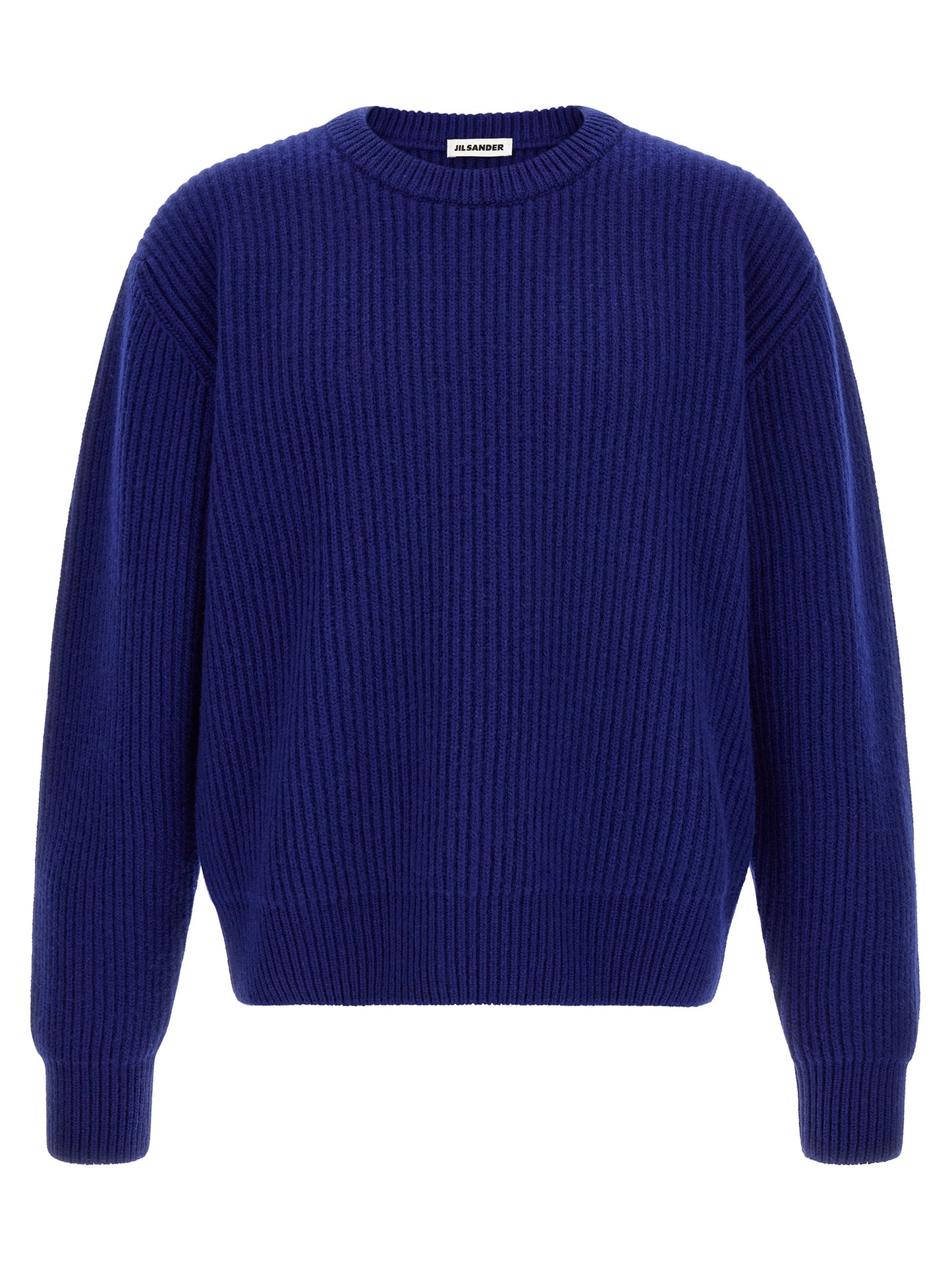 Jil Sander Men 'Fisherman's Rib' Sweater JIL SANDER