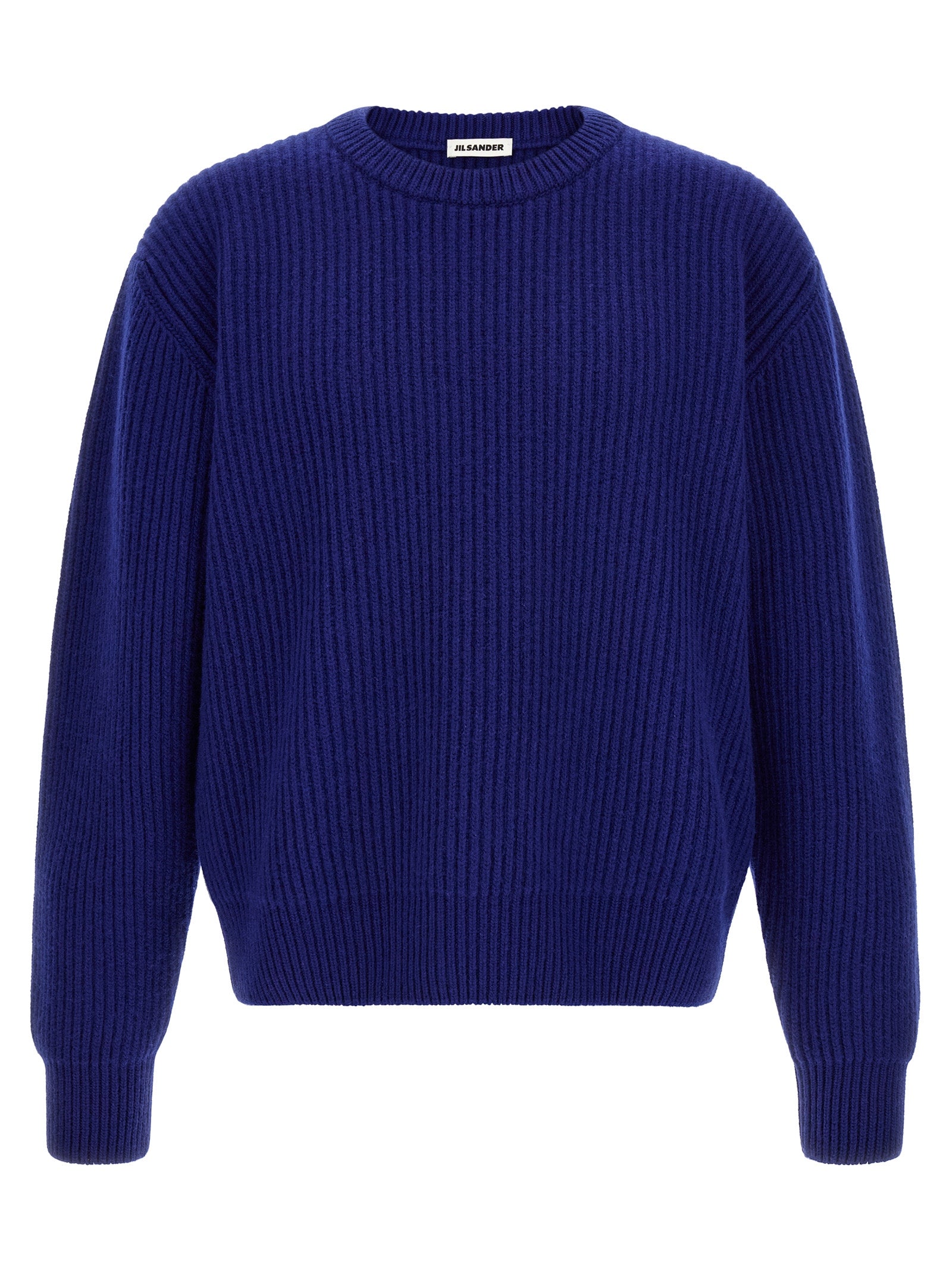 Jil Sander Men 'Fisherman's Rib' Sweater JIL SANDER