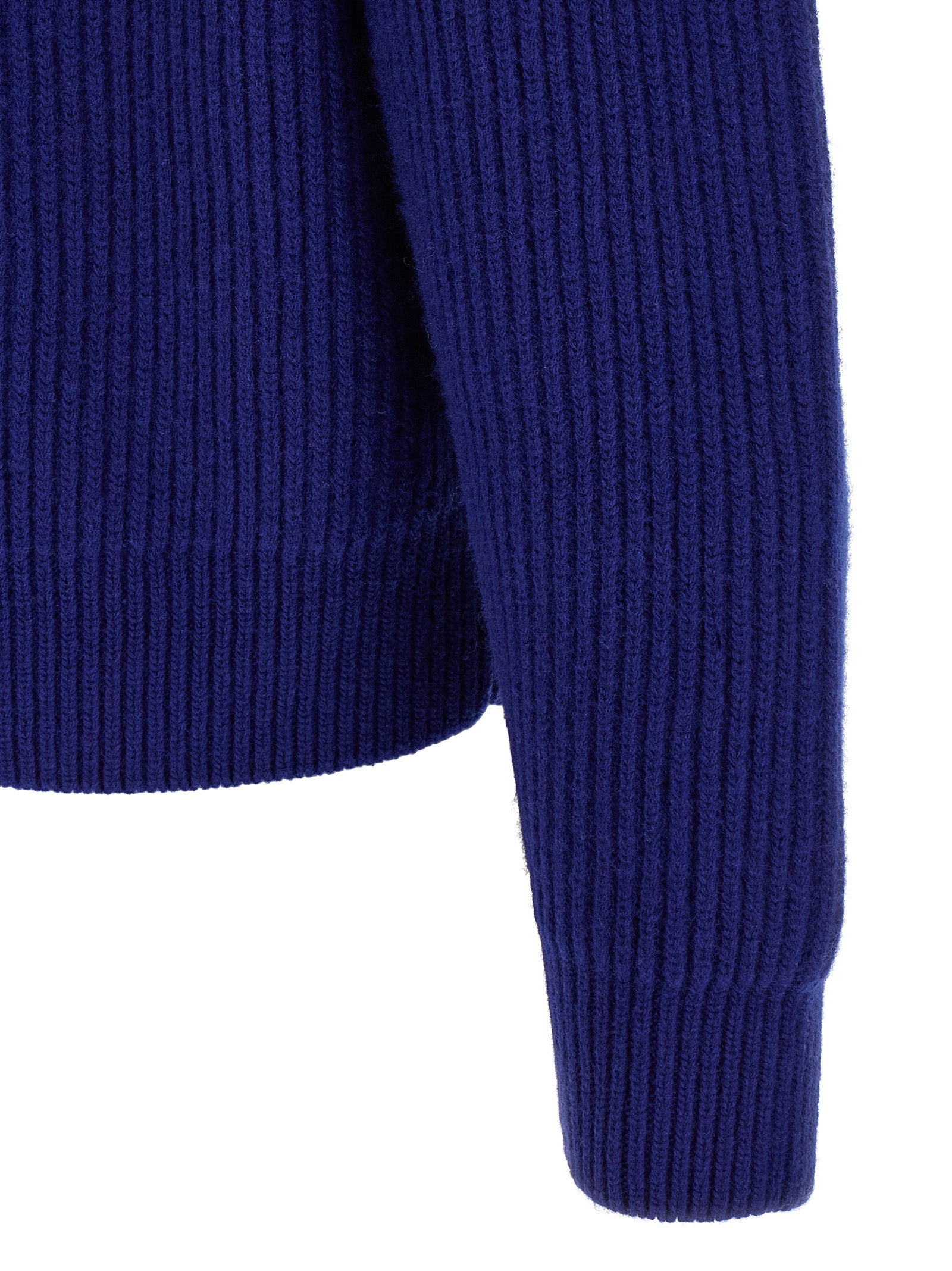 Jil Sander Men 'Fisherman's Rib' Sweater JIL SANDER