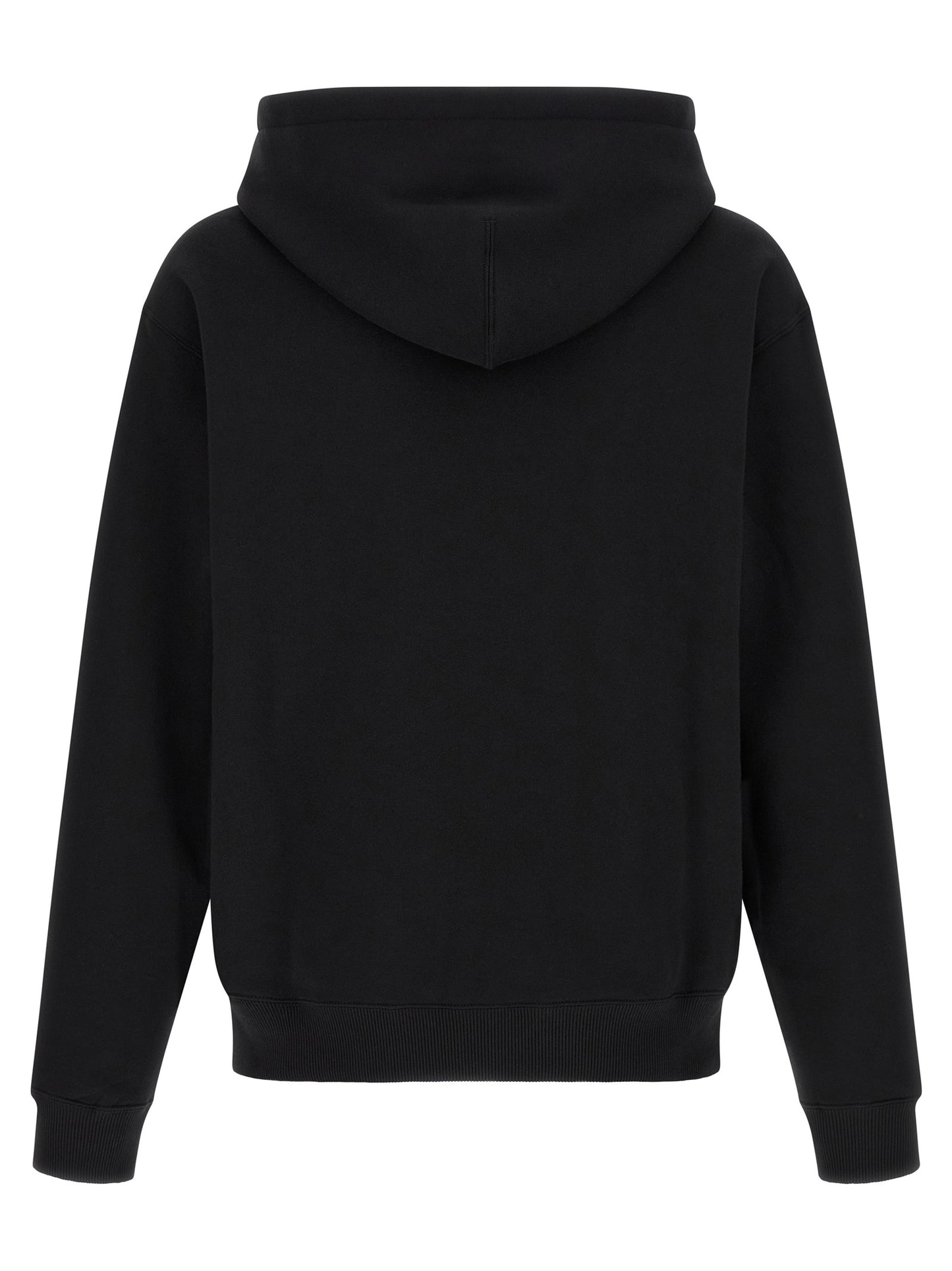 Jil Sander Men Cotton Hoodie JIL SANDER