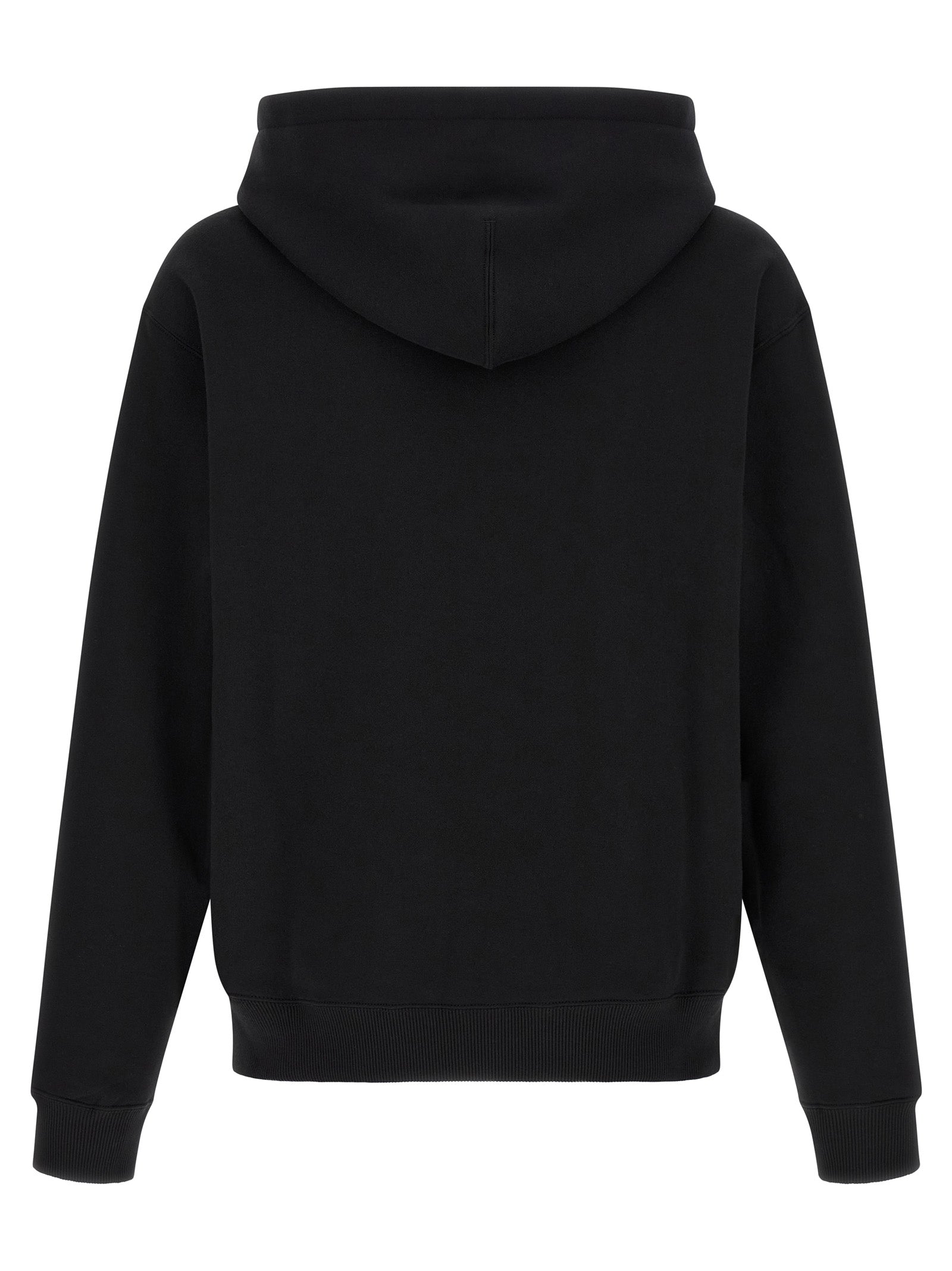 Jil Sander Men Cotton Hoodie JIL SANDER