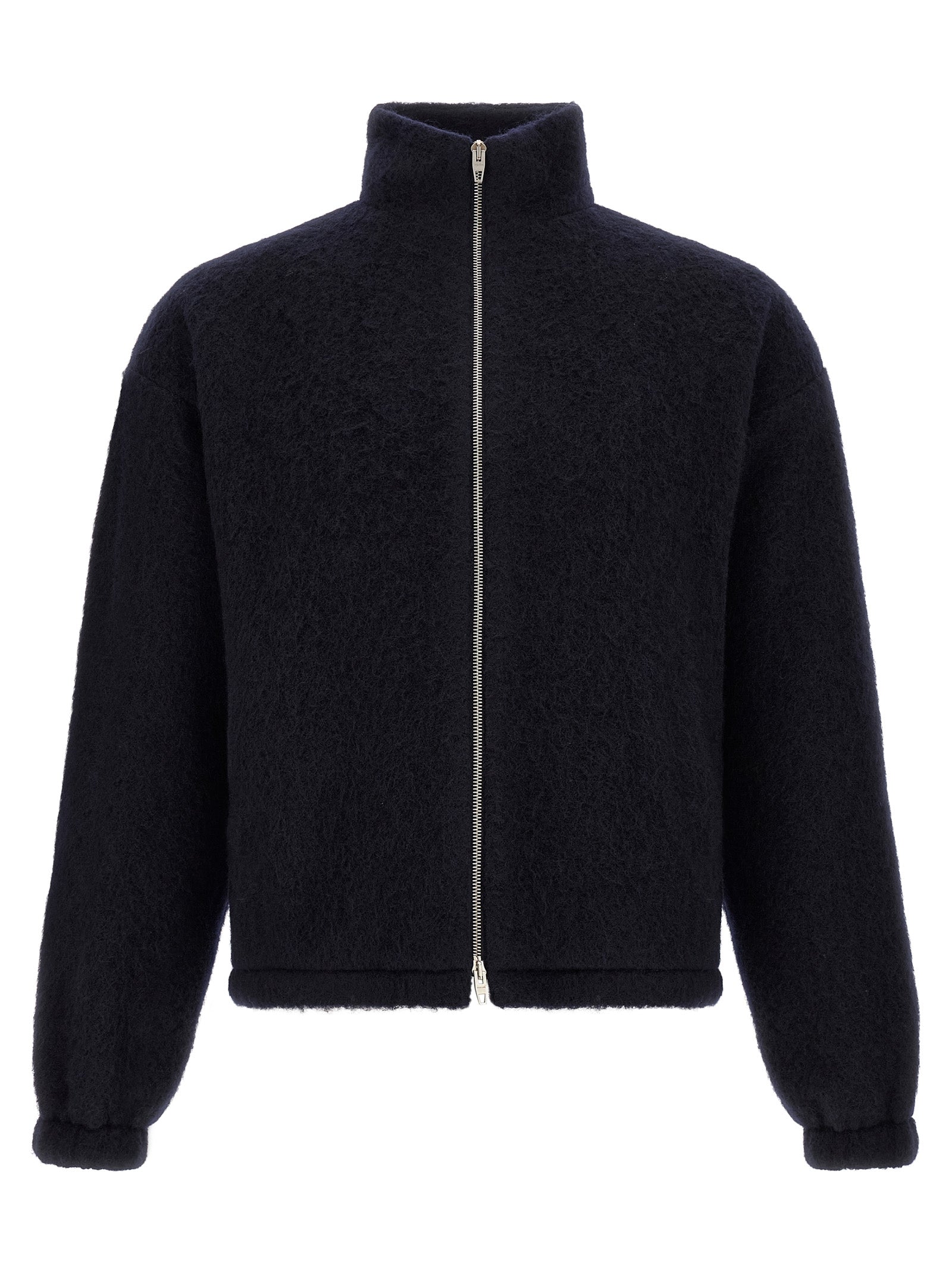 Jil Sander Men Zipped Sweatshirt JIL SANDER