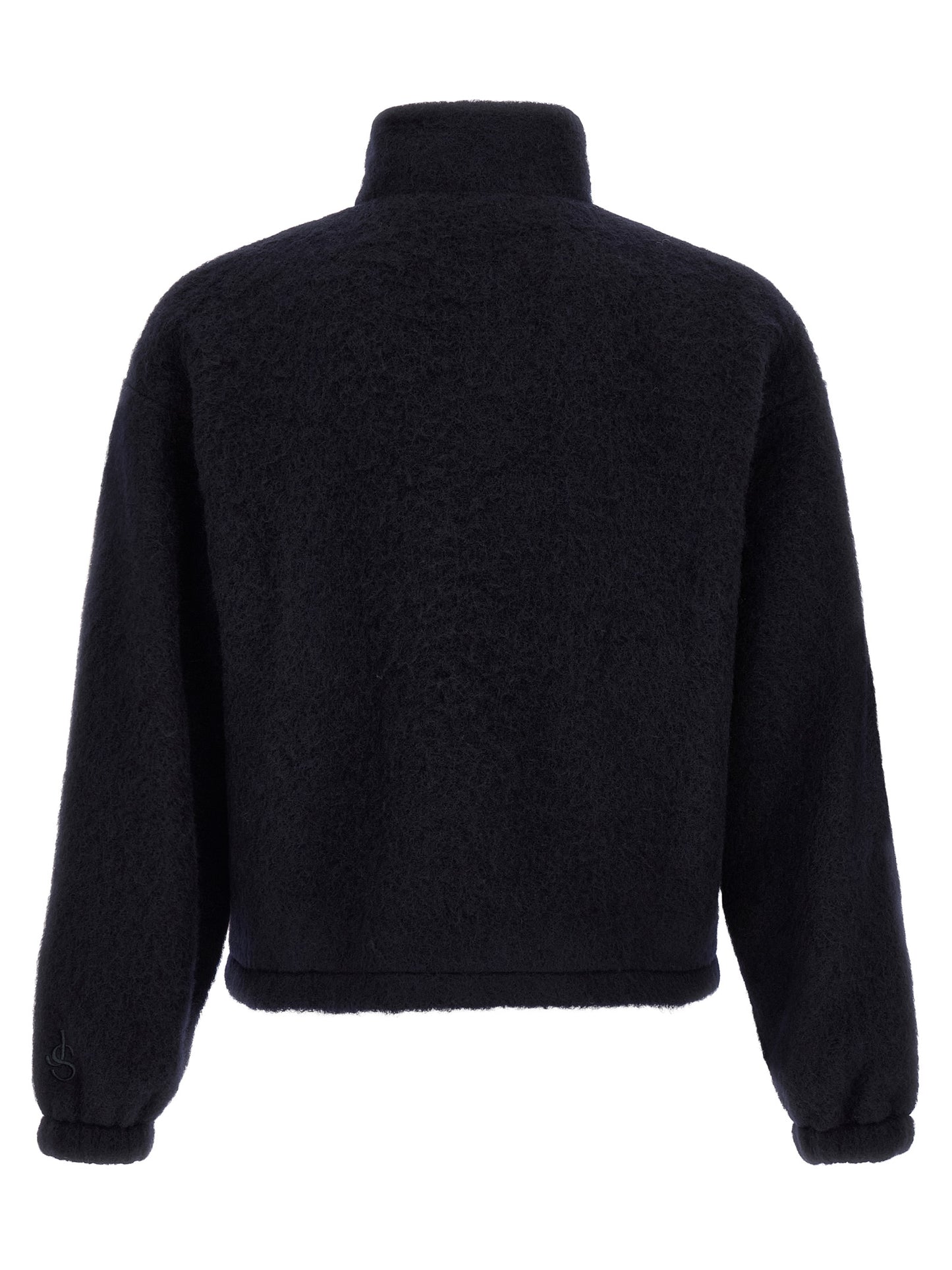 Jil Sander Men Zipped Sweatshirt JIL SANDER