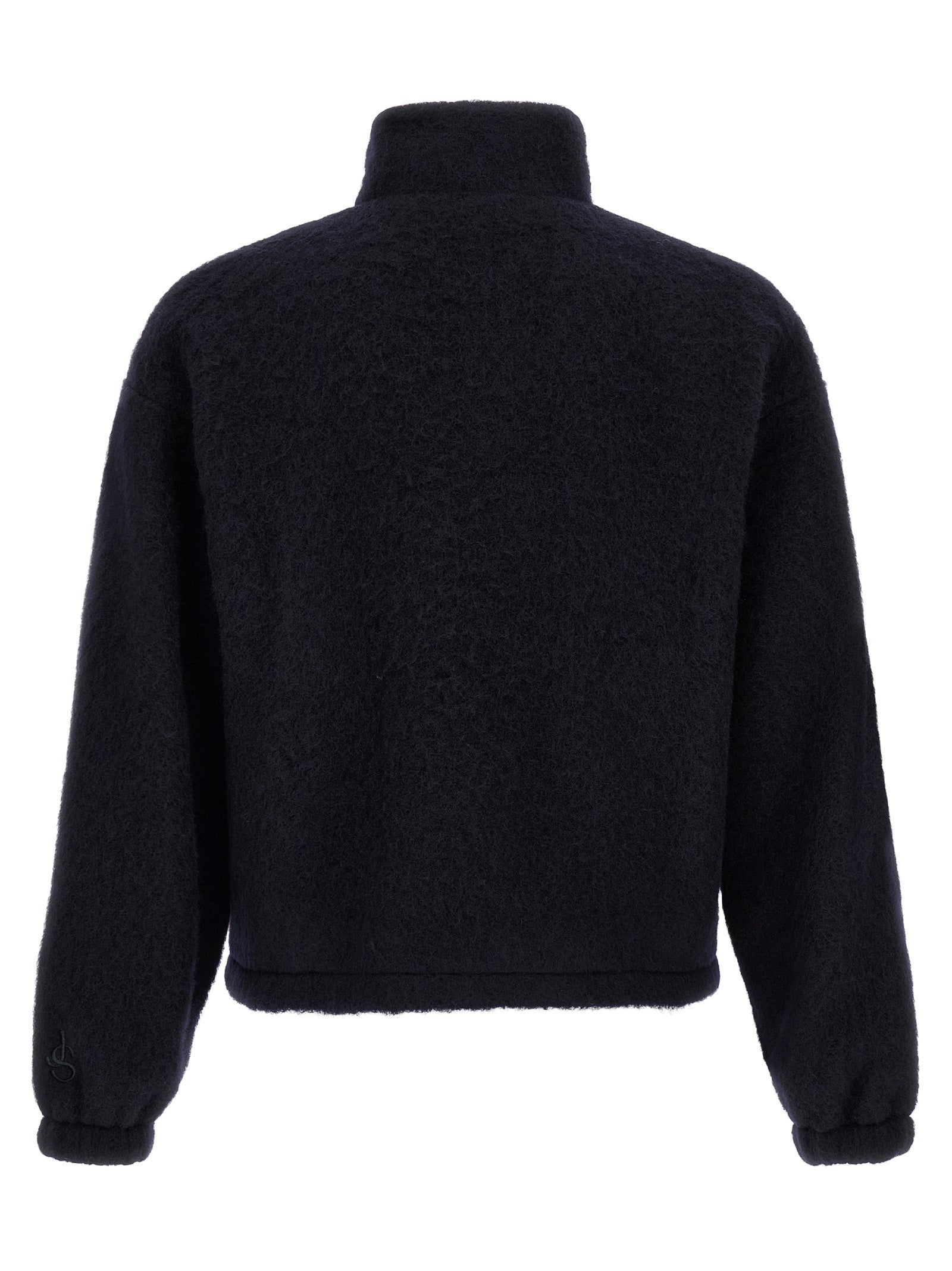 Jil Sander Men Zipped Sweatshirt JIL SANDER