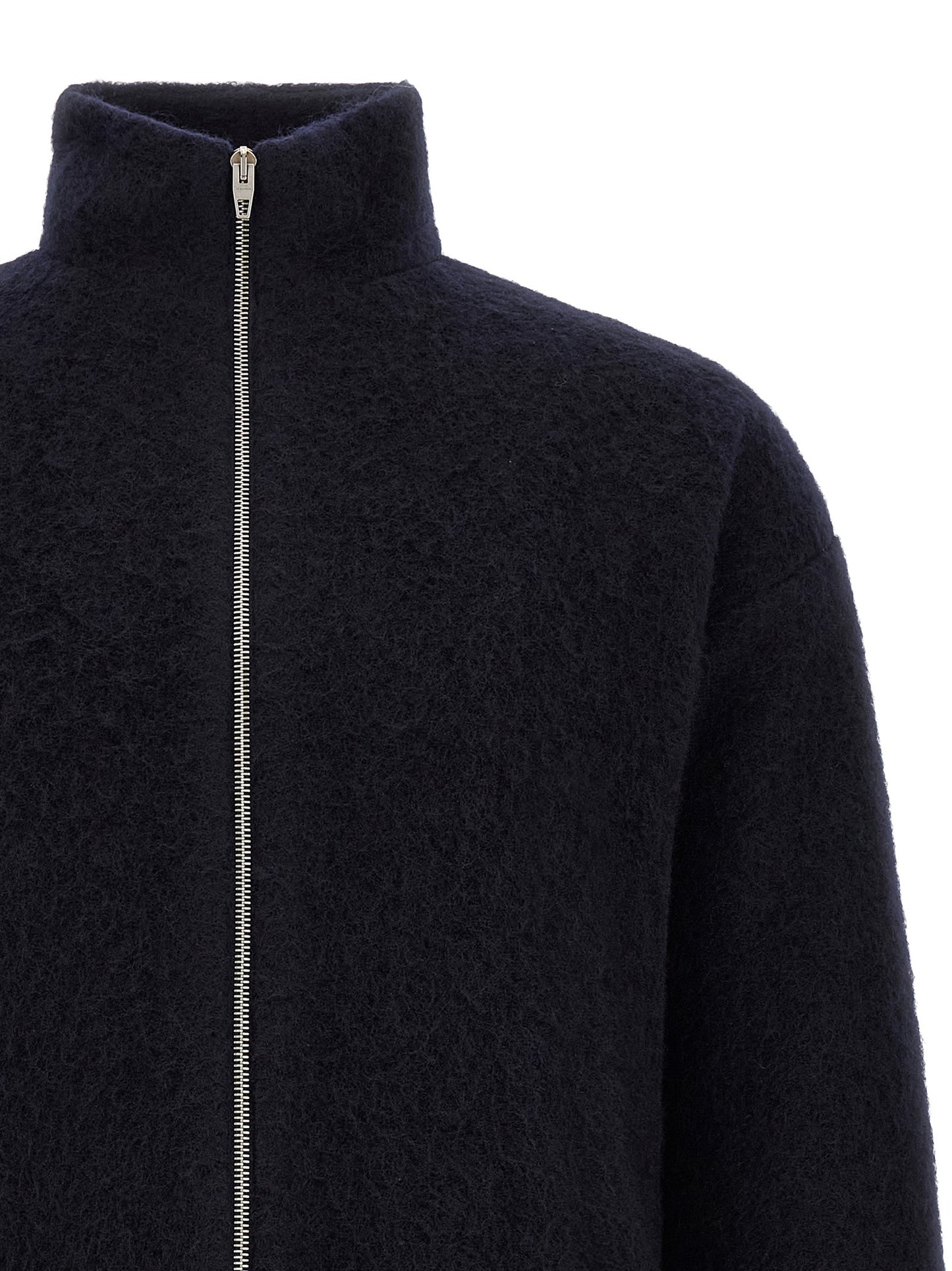 Jil Sander Men Zipped Sweatshirt JIL SANDER